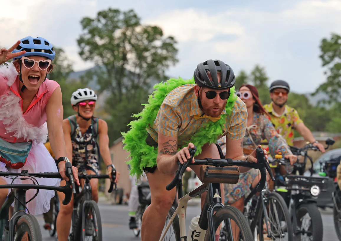 Ride For A Better Community