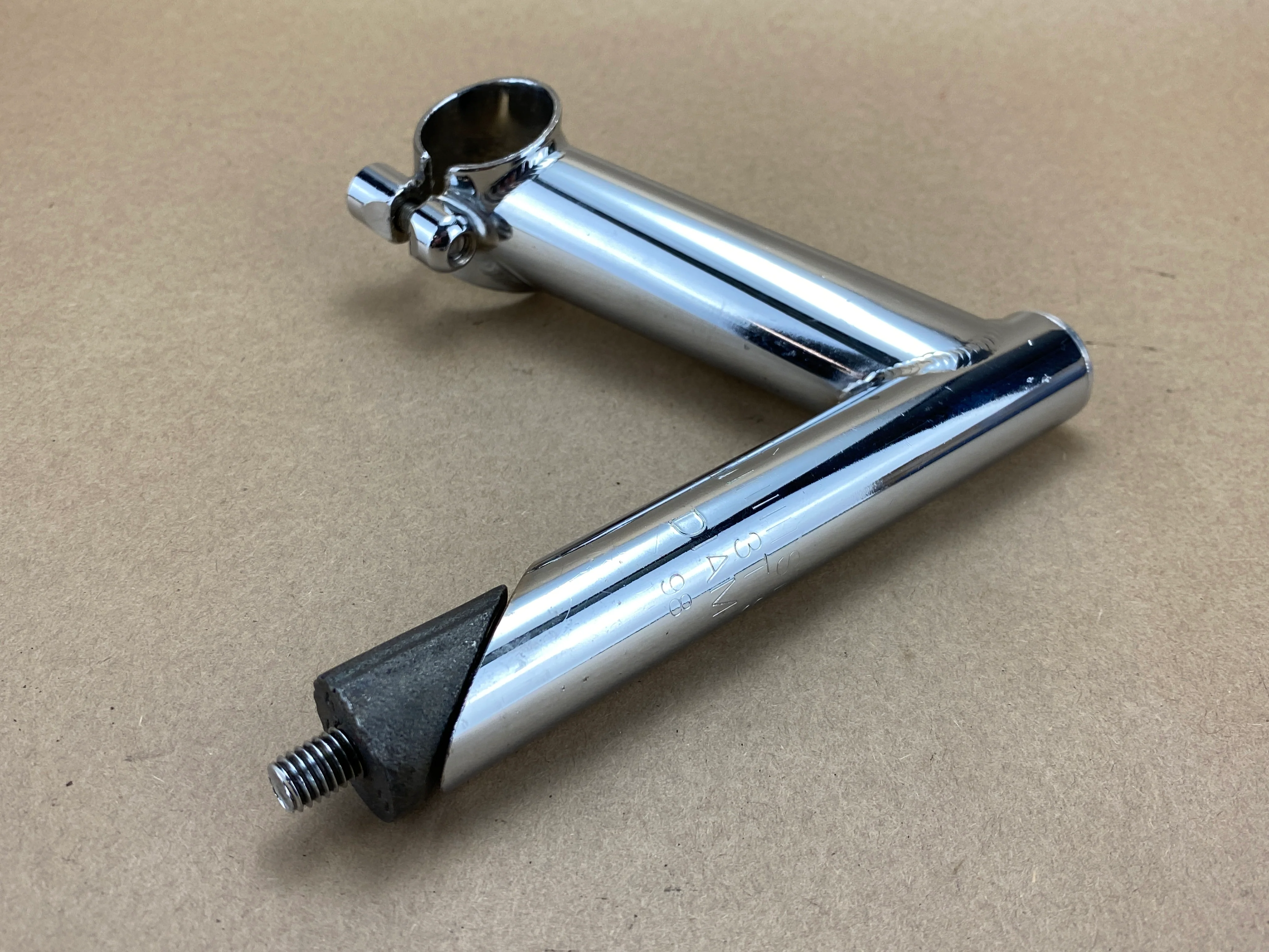 3T Quill Stem 22.2 26.0 Polished 110mm - Image 3