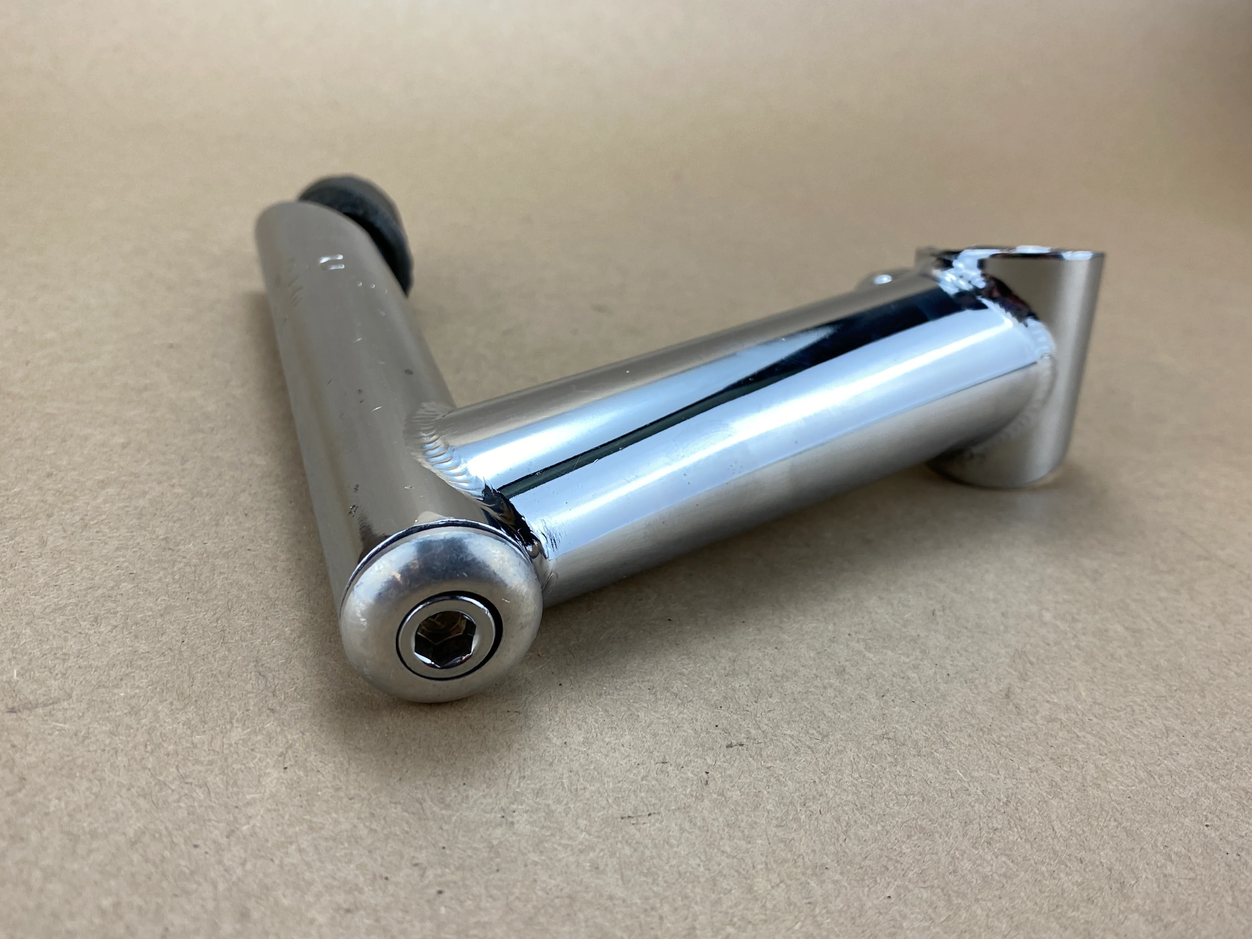 3T Quill Stem 22.2 26.0 Polished 110mm - Image 4