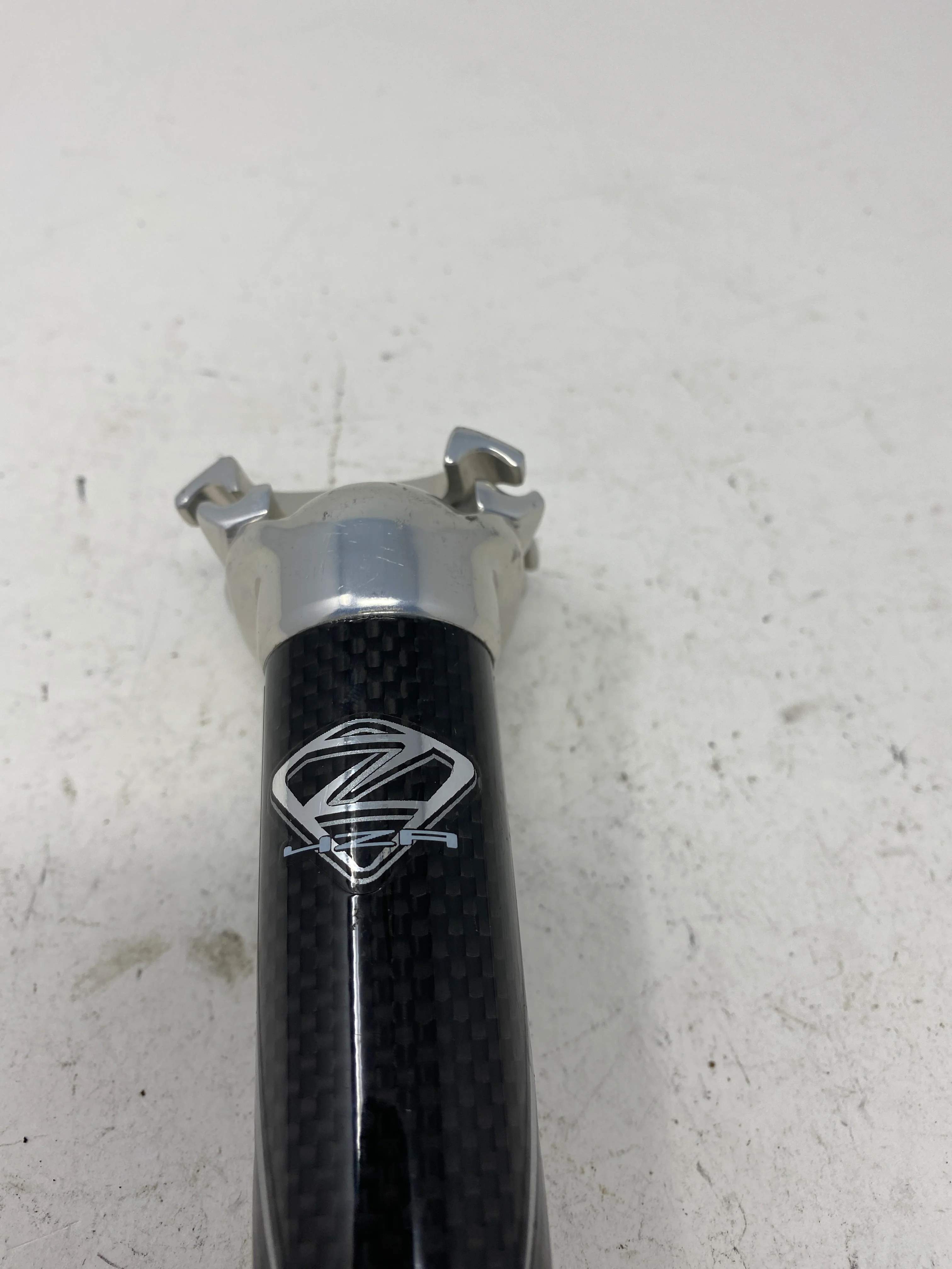 4ZA Carbon Seatpost 30.1 NEW - Image 3