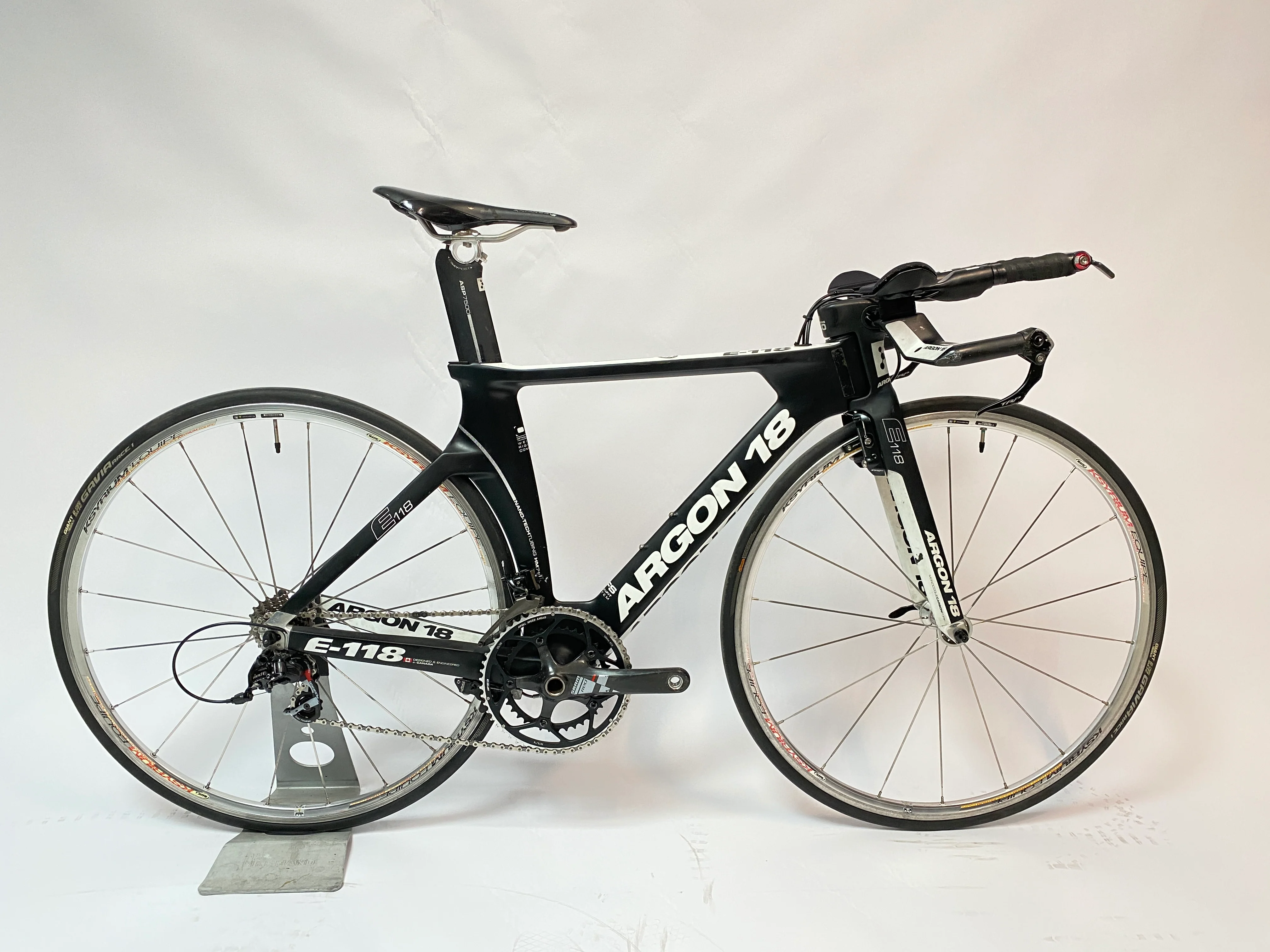 Argon 18 E-118 Time Trial Bike - 49cm