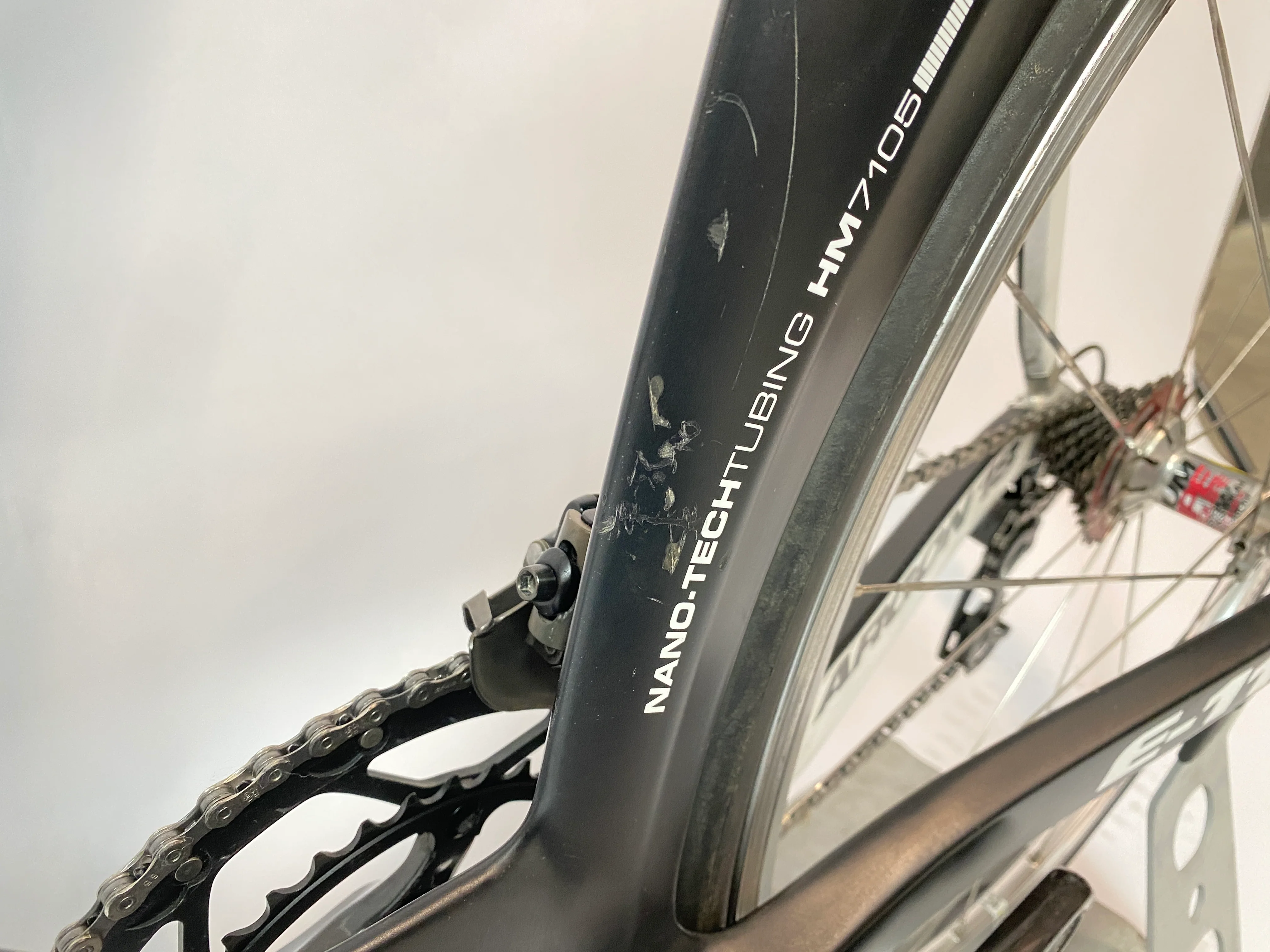 Argon 18 E-118 Time Trial Bike - 49cm - Image 12