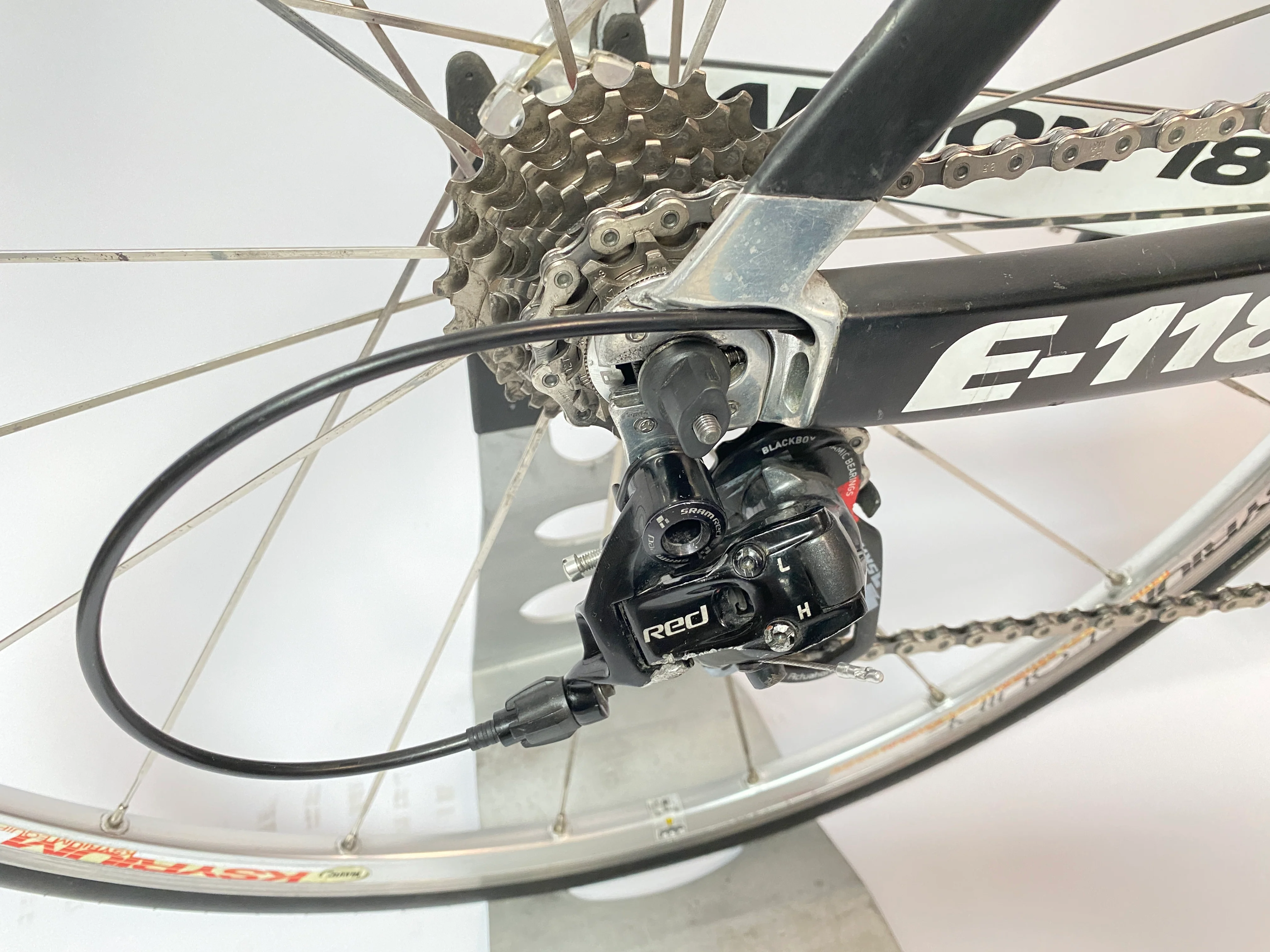 Argon 18 E-118 Time Trial Bike - 49cm - Image 15