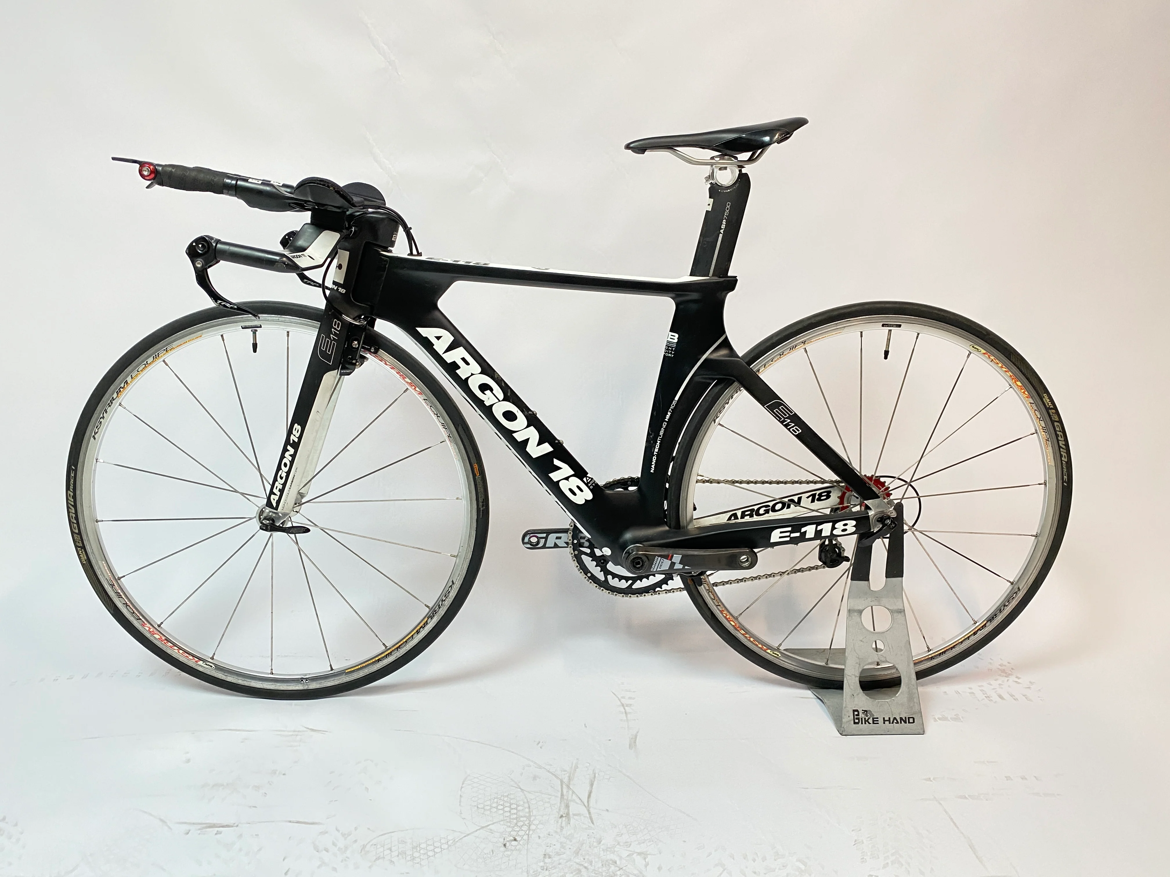 Argon 18 E-118 Time Trial Bike - 49cm - Image 2