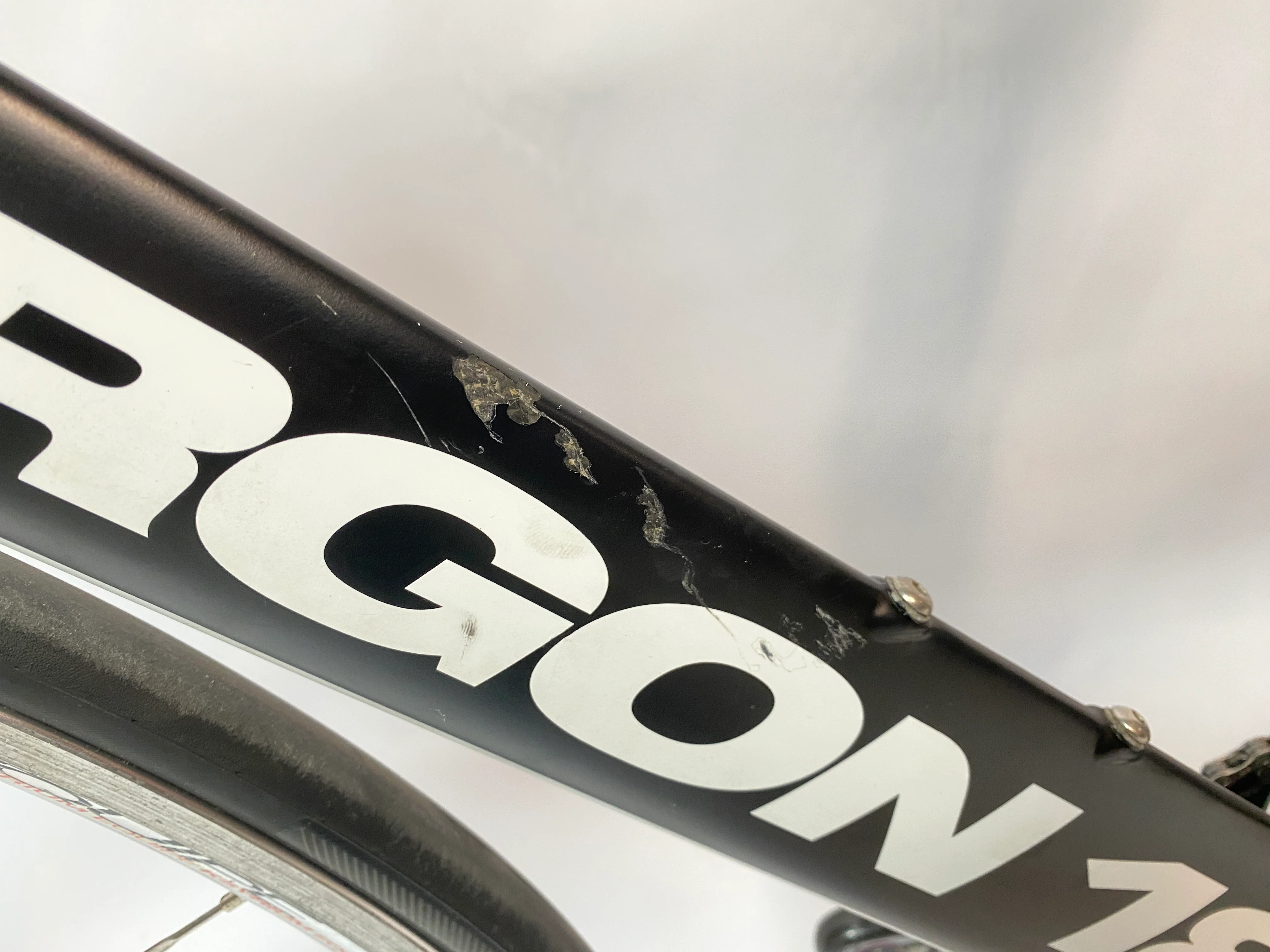 Argon 18 E-118 Time Trial Bike - 49cm - Image 5