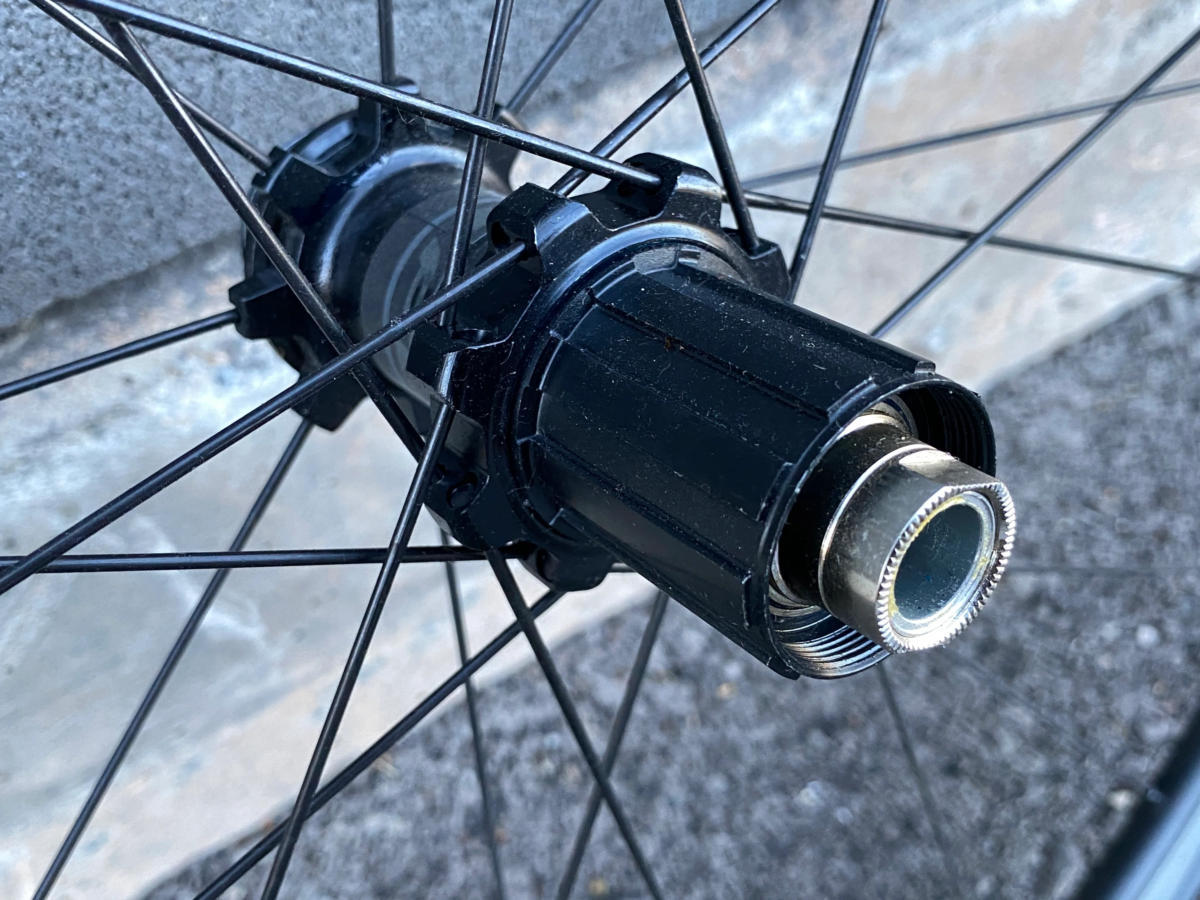 Fulcrum S-19 Racing Light Disc Wheelset 700c 12x100/12x142 CL - Image 2