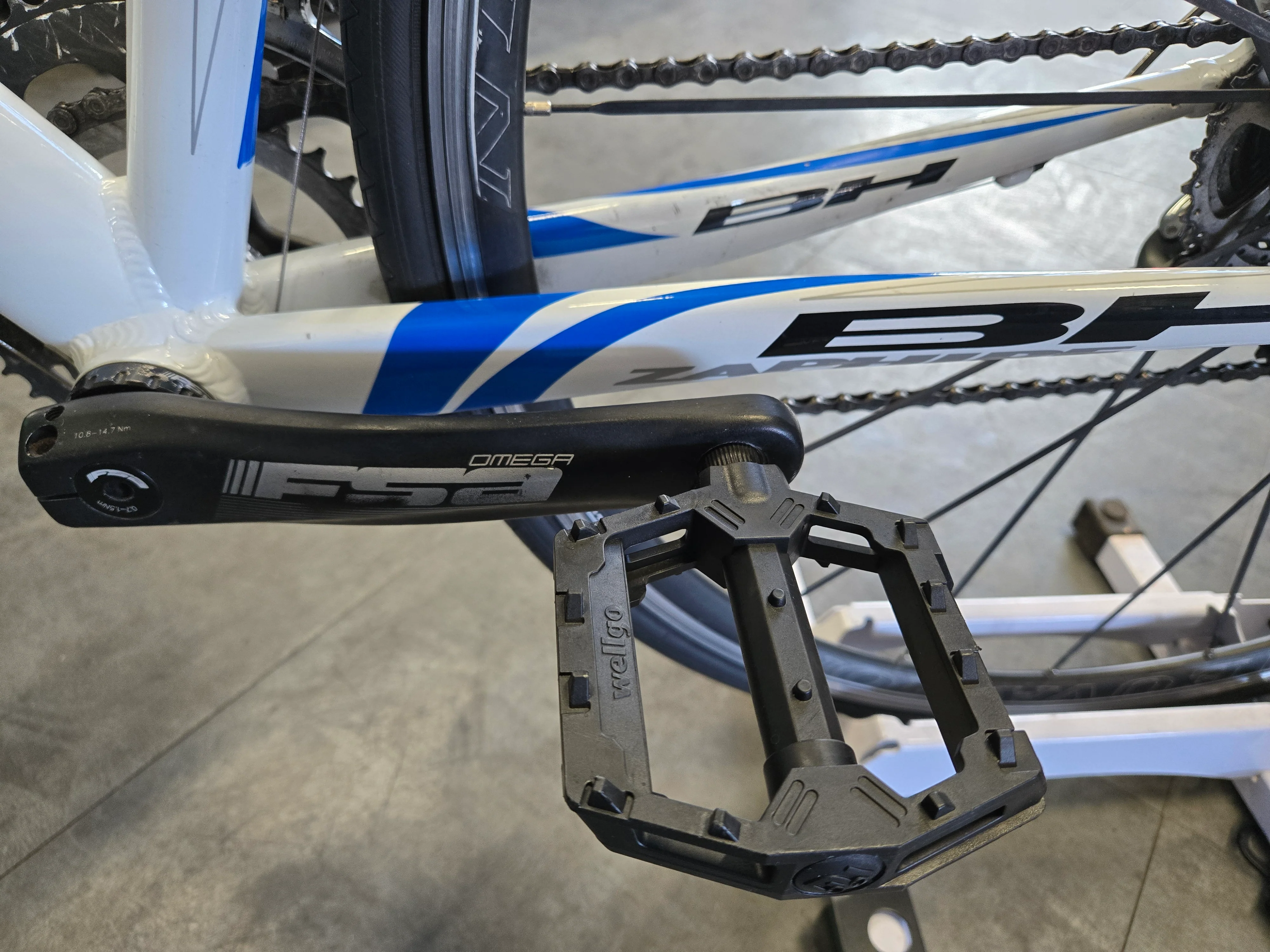 BH Zaphire, Road Bike, 52cm - Image 13