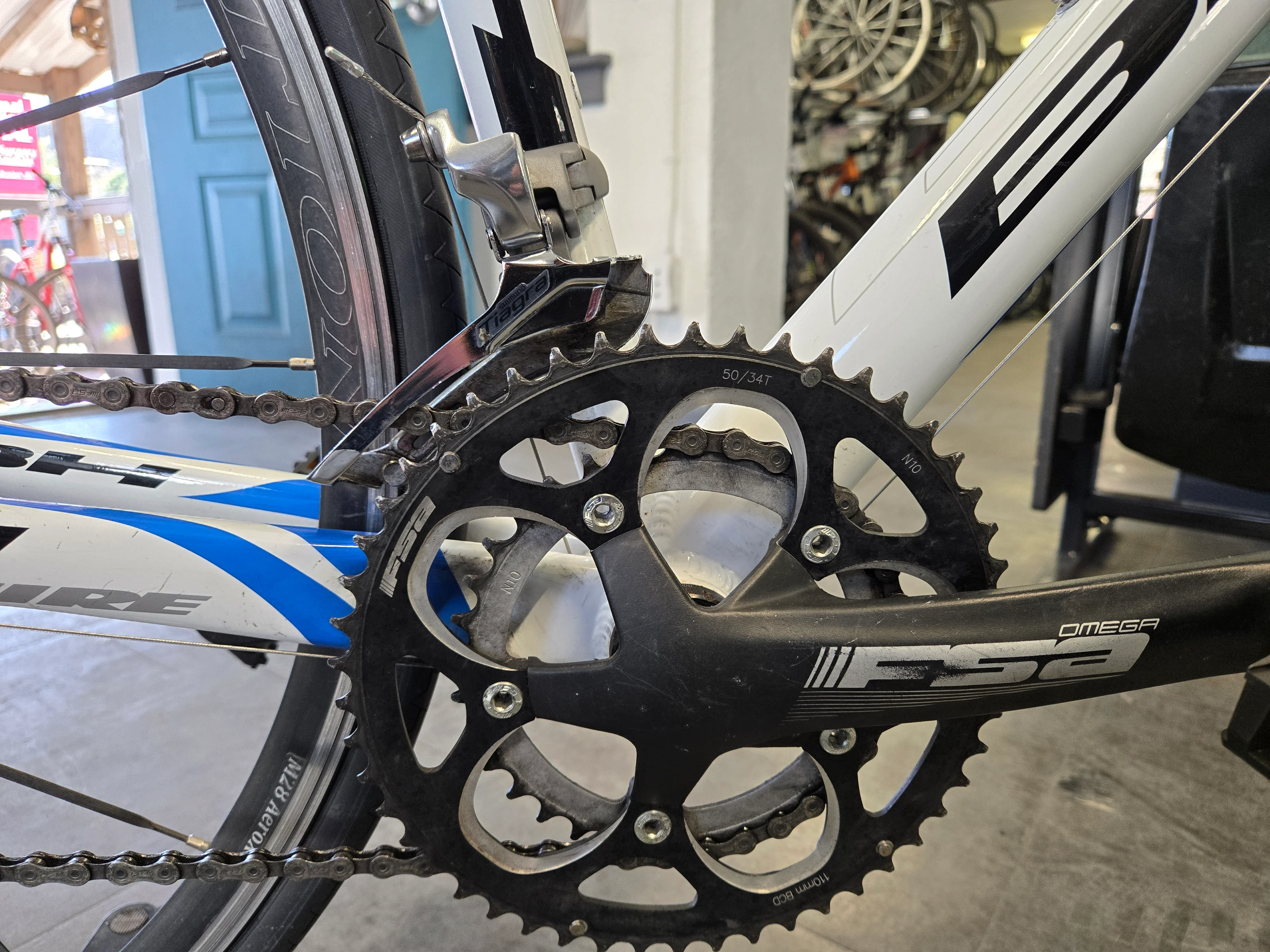 BH Zaphire, Road Bike, 52cm - Image 3