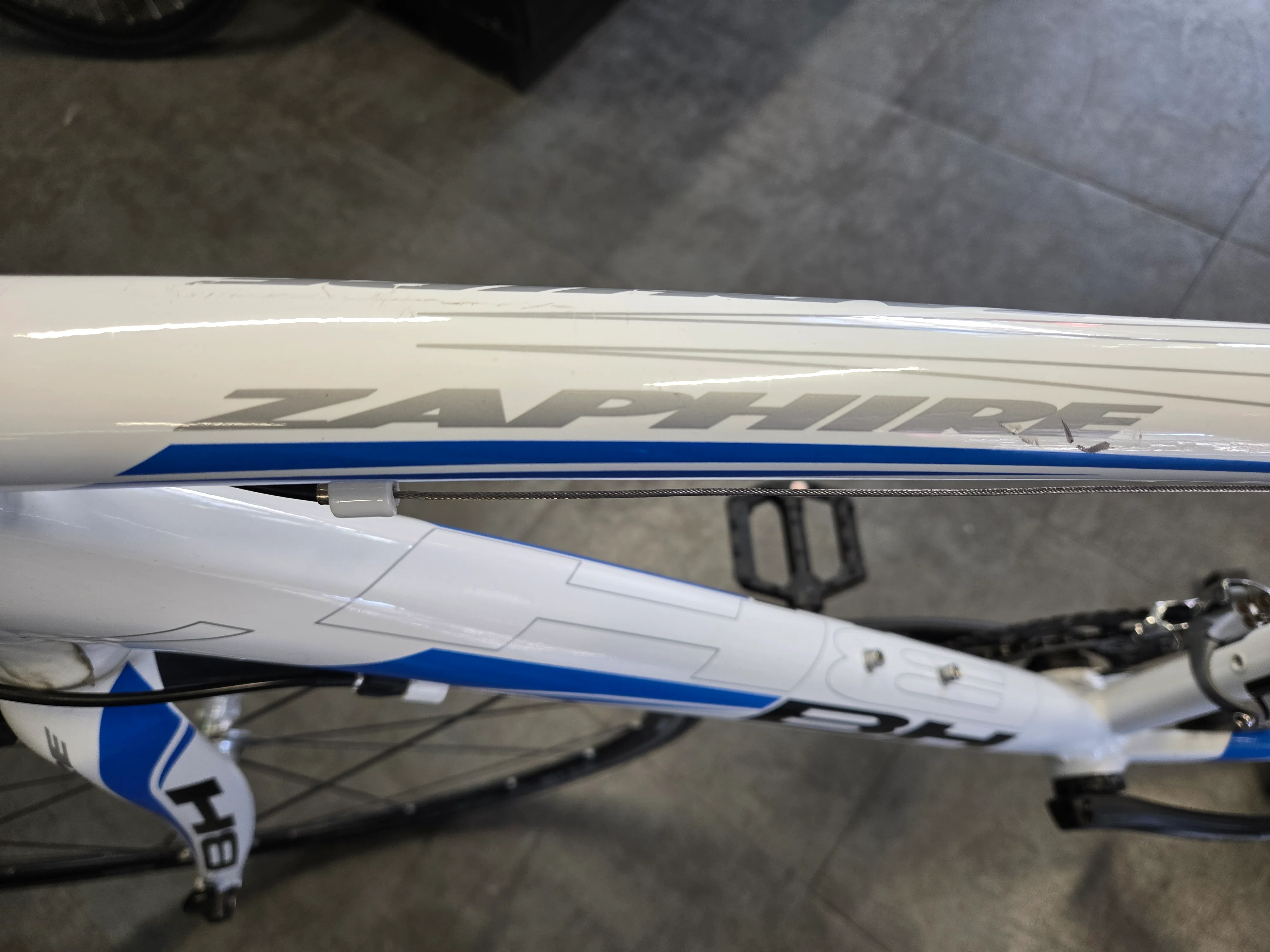 BH Zaphire, Road Bike, 52cm - Image 9
