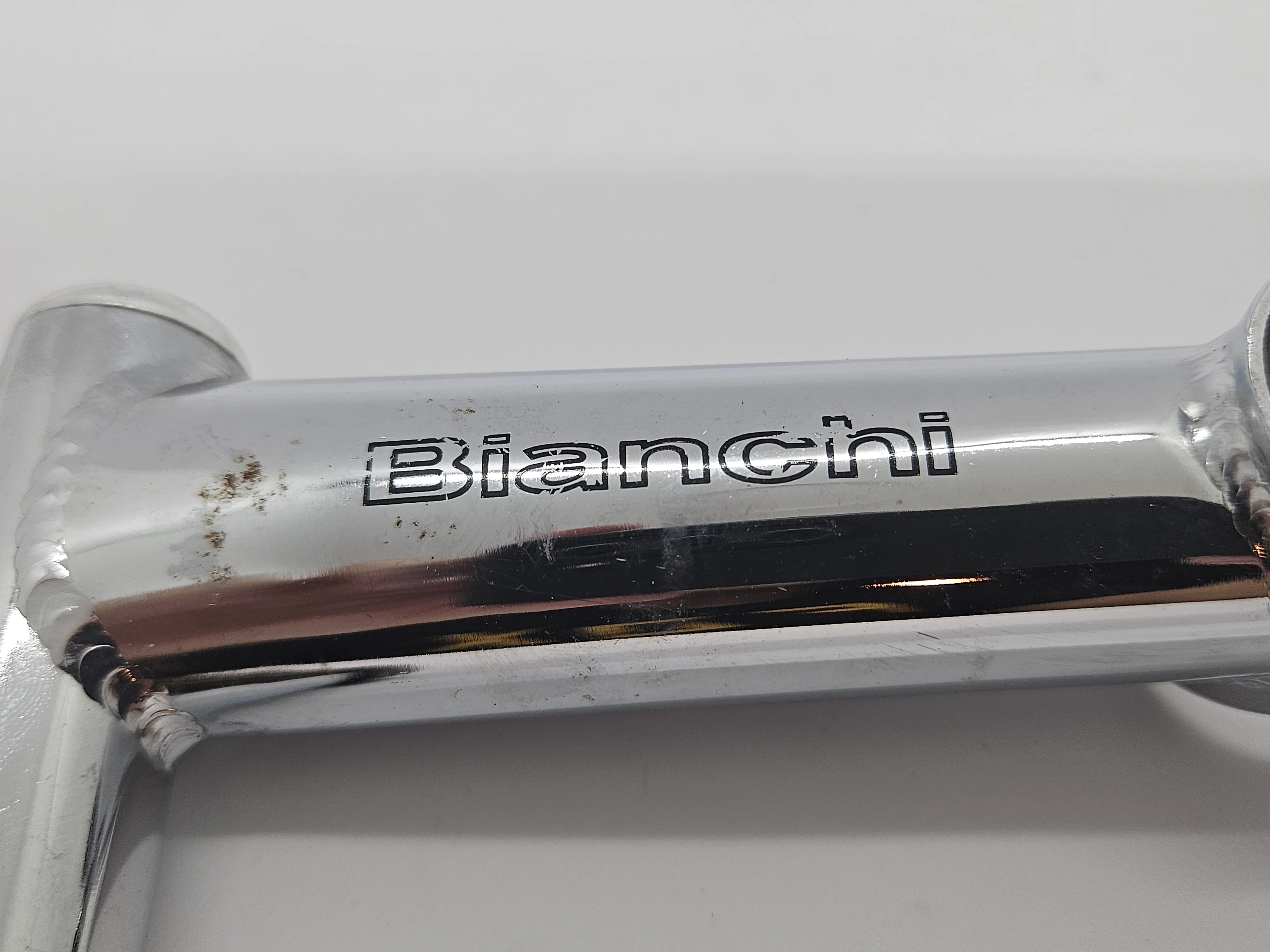 Bianchi, Stem, Quill, 22.2mm, 3t - Image 2