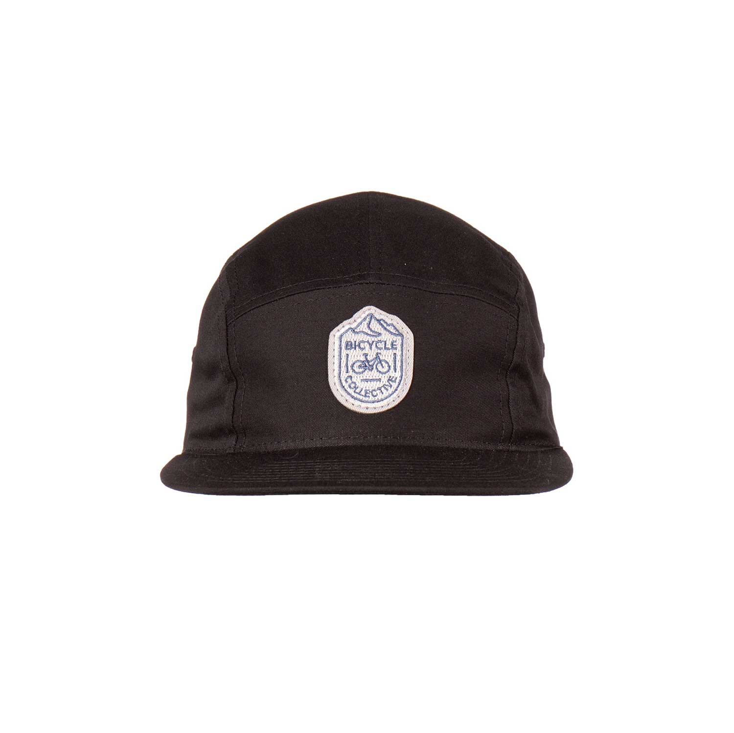 Bicycle Collective 5 Panel Hat - Image 3