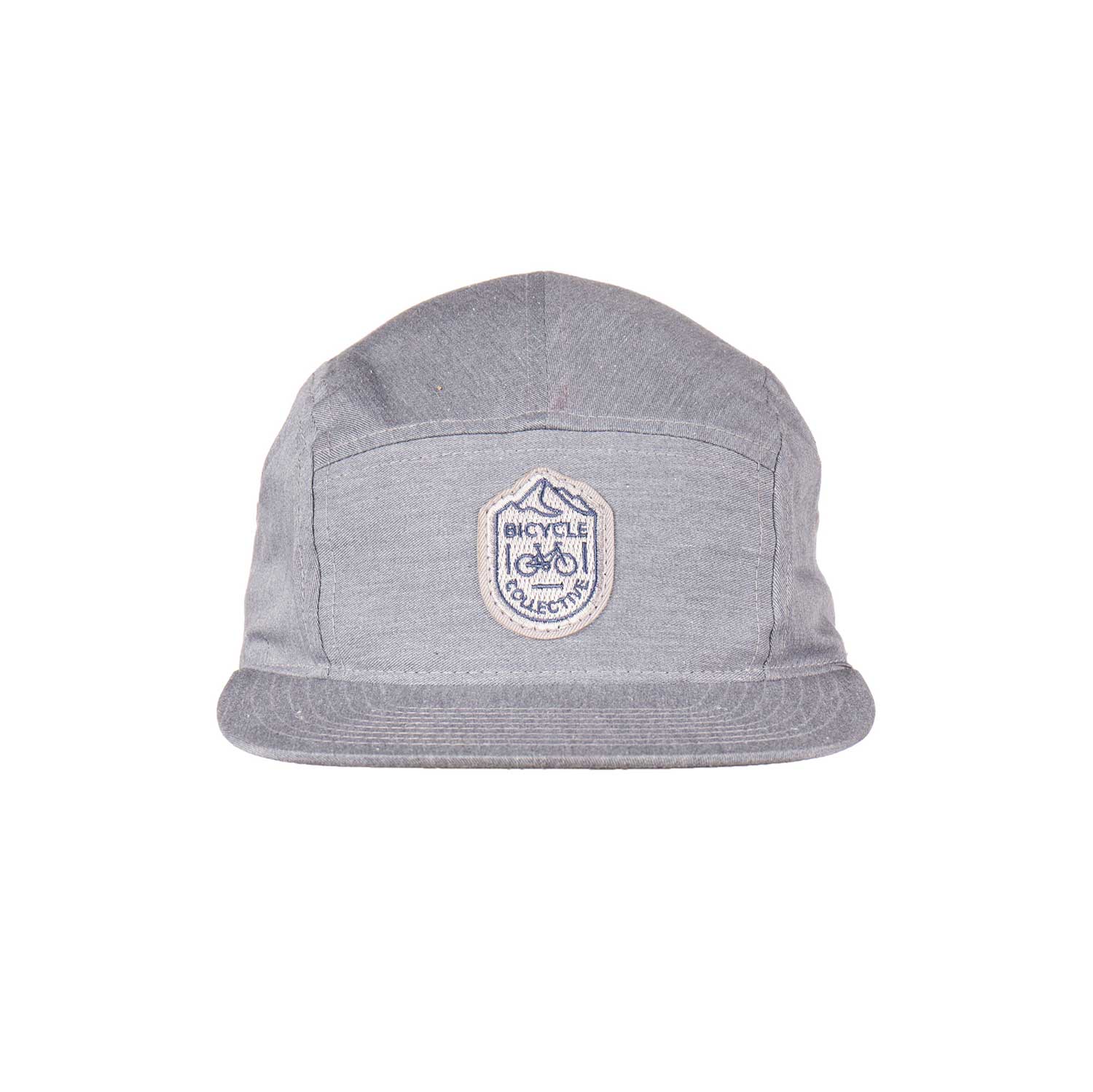 Bicycle Collective 5 Panel Hat - Image 4