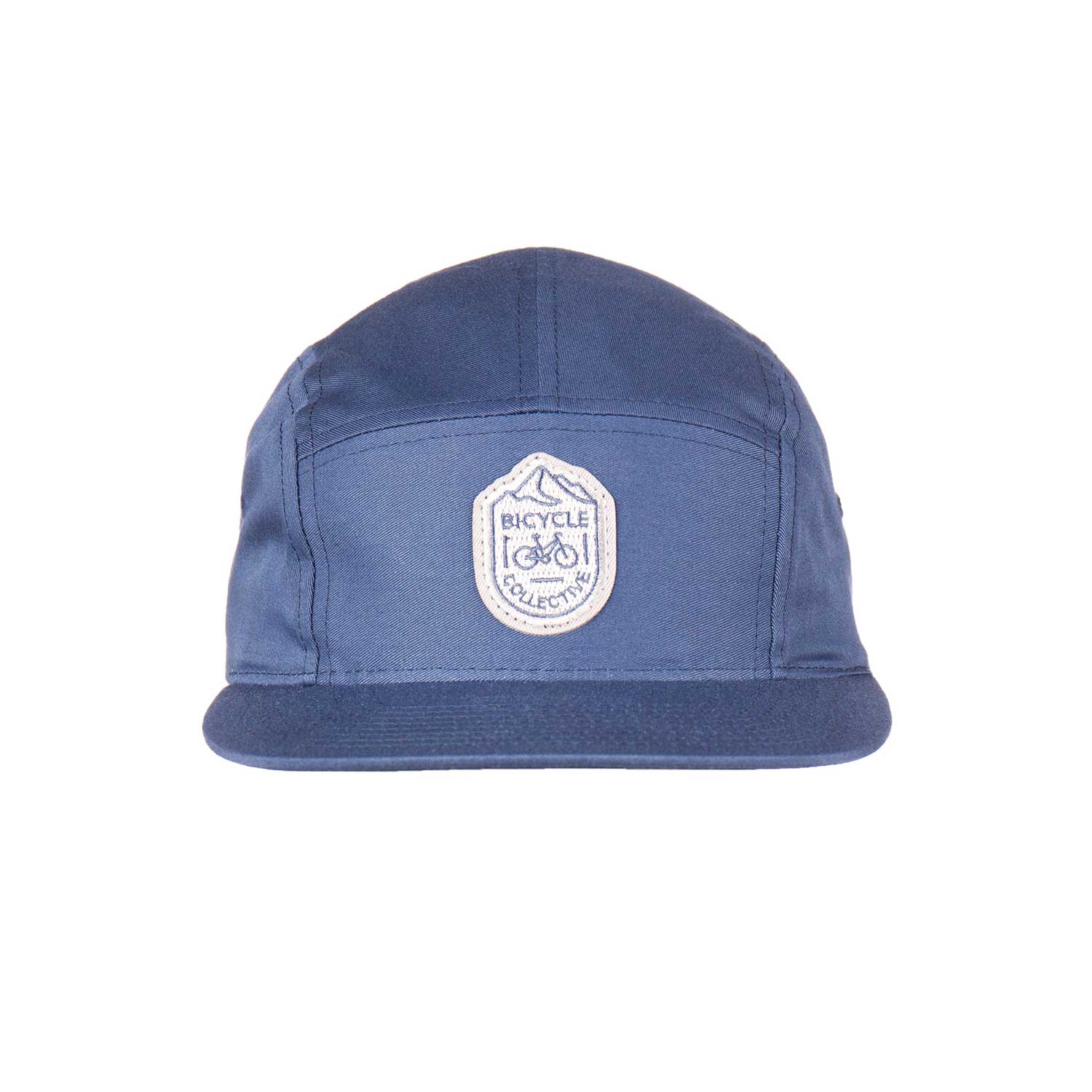Bicycle Collective 5 Panel Hat - Image 5
