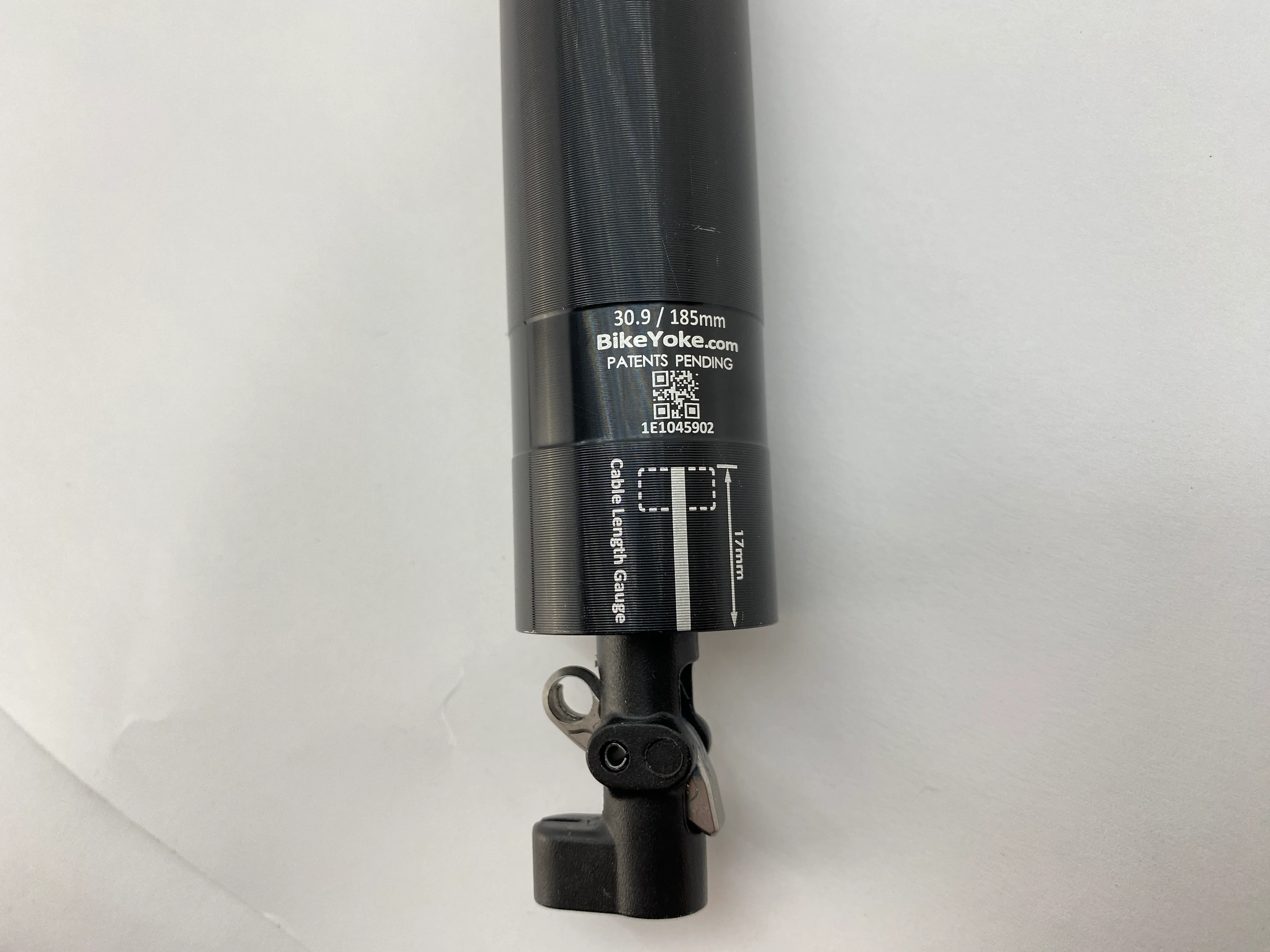 Bike Yoke Revive Dropper Seatpost 30.9 x 185 - Image 7