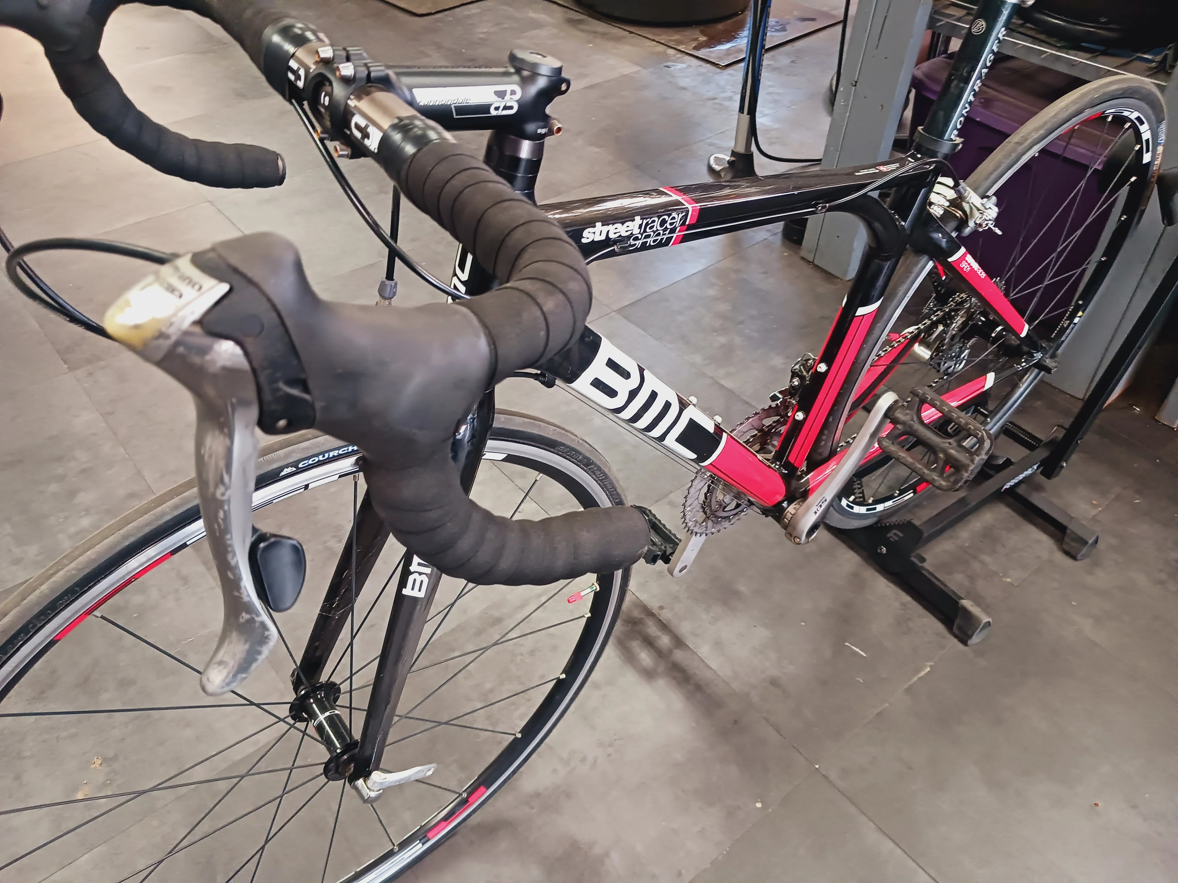BMC StreetRacer SR01, Road Bike 48cm - Image 10