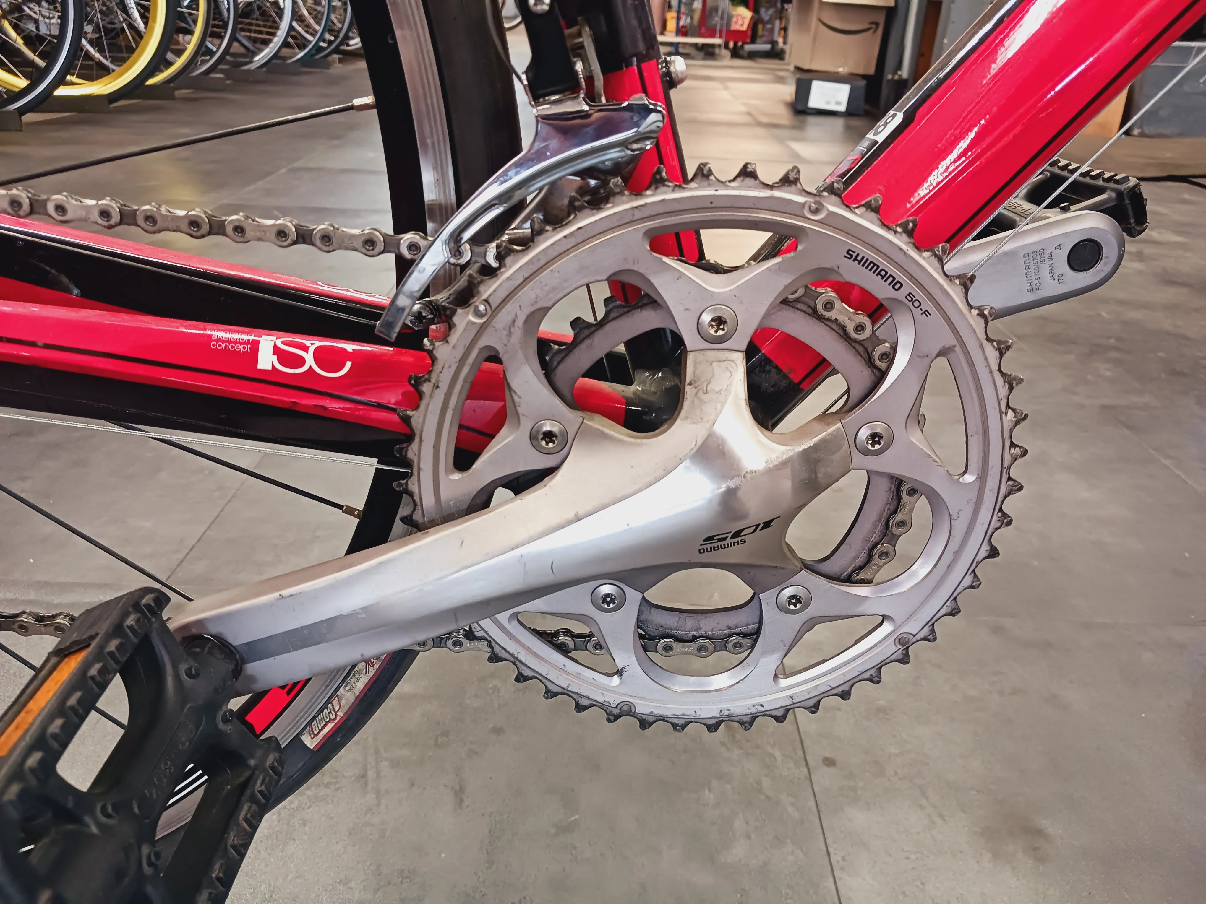 BMC StreetRacer SR01, Road Bike 48cm - Image 3