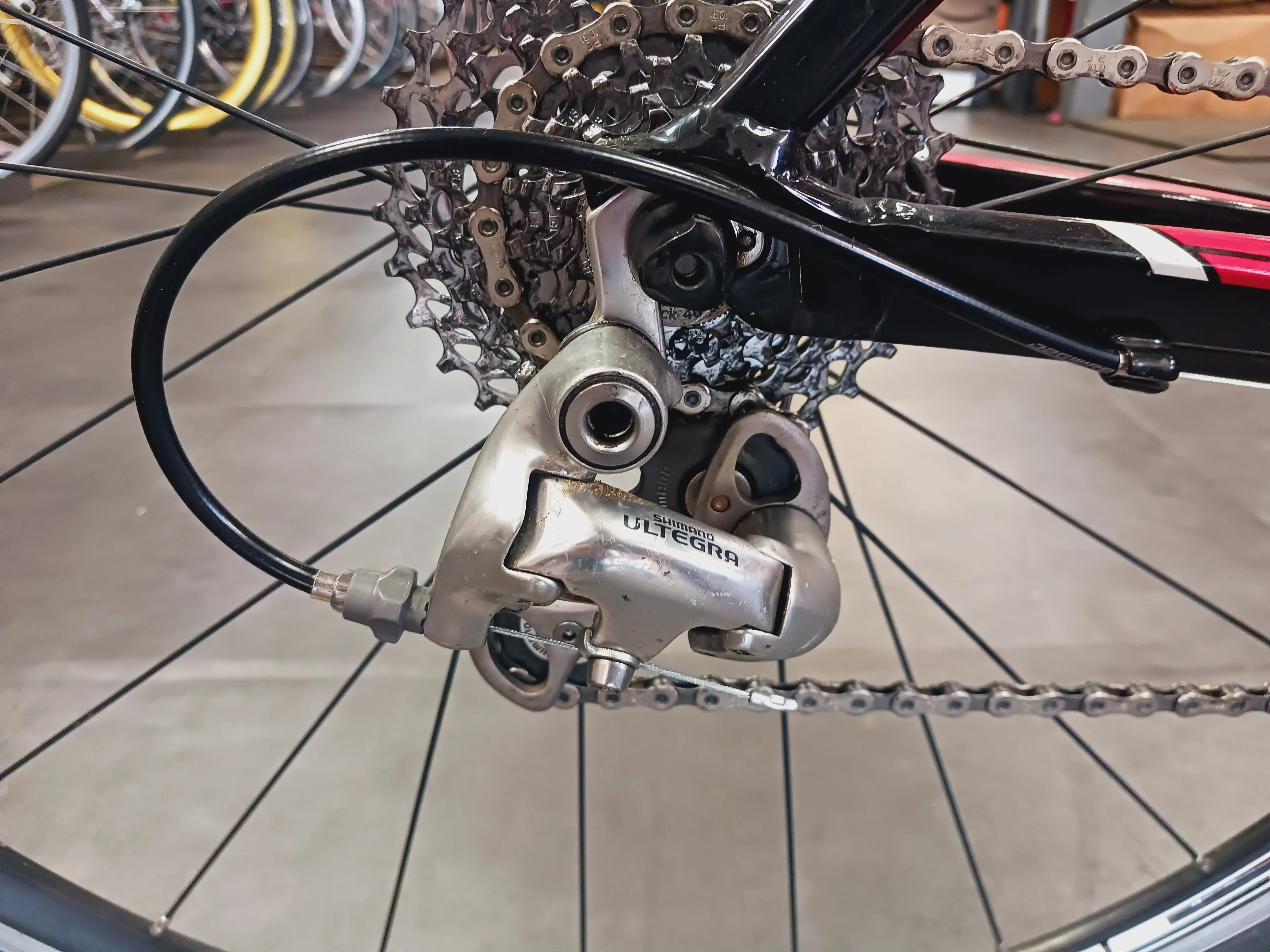 BMC StreetRacer SR01, Road Bike 48cm - Image 4