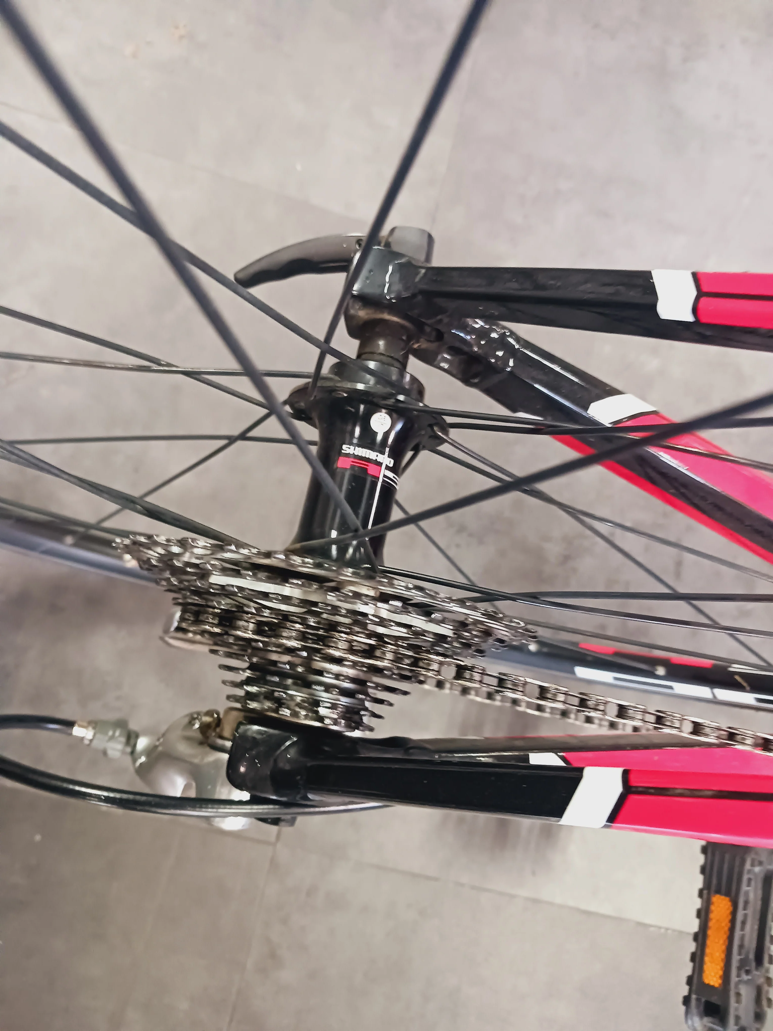 BMC StreetRacer SR01, Road Bike 48cm - Image 5