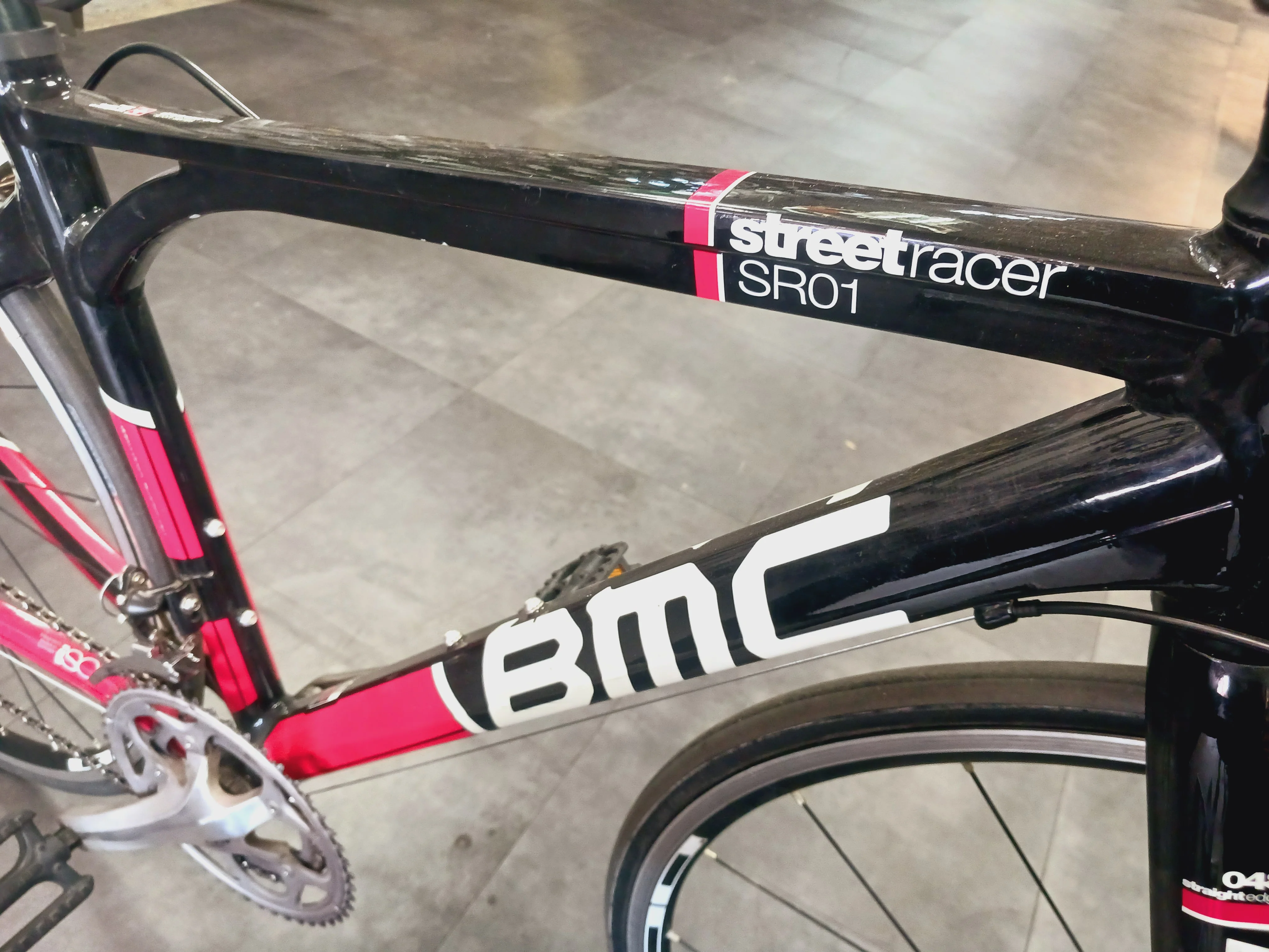 BMC StreetRacer SR01, Road Bike 48cm - Image 6