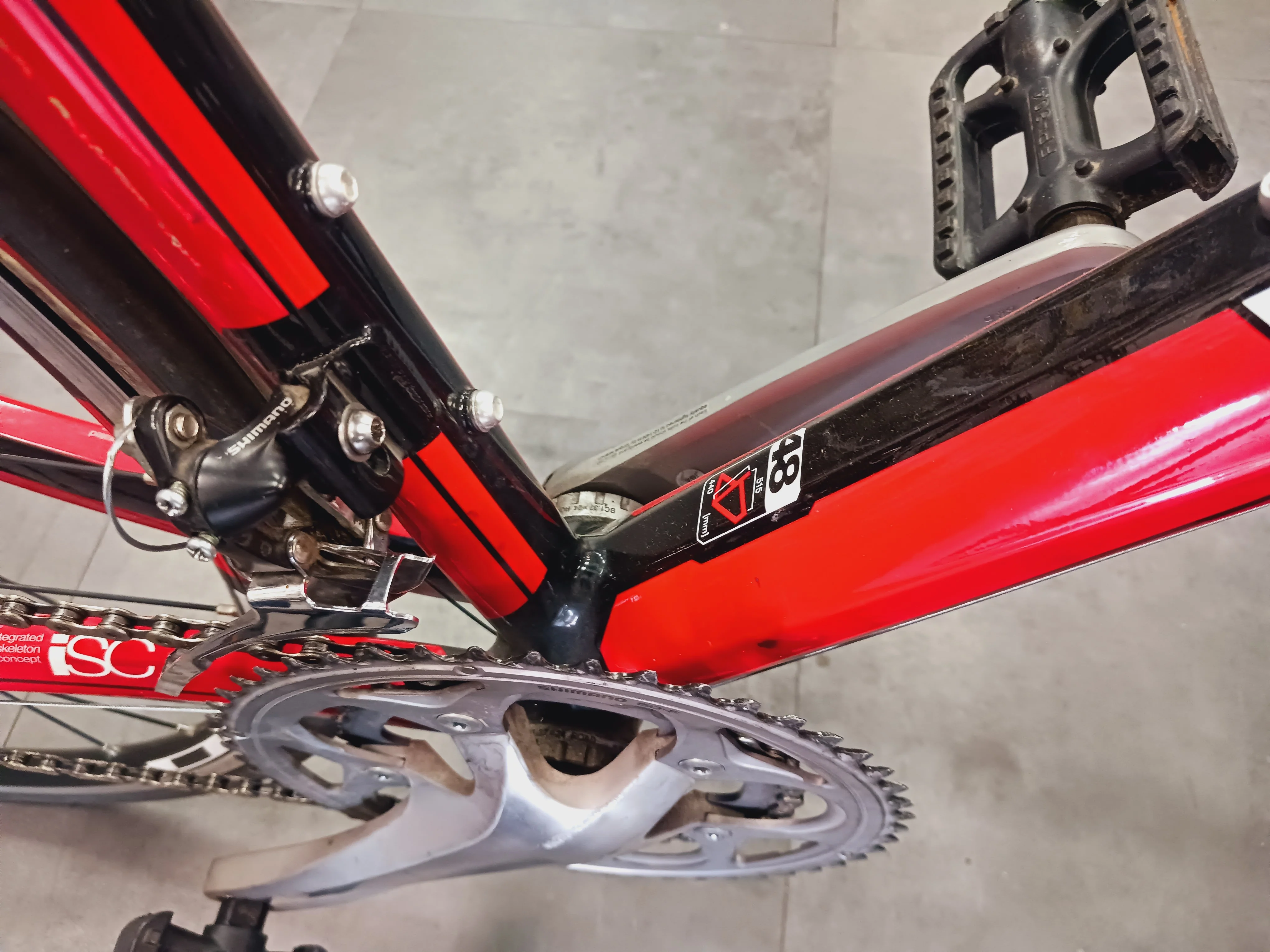 BMC StreetRacer SR01, Road Bike 48cm - Image 7
