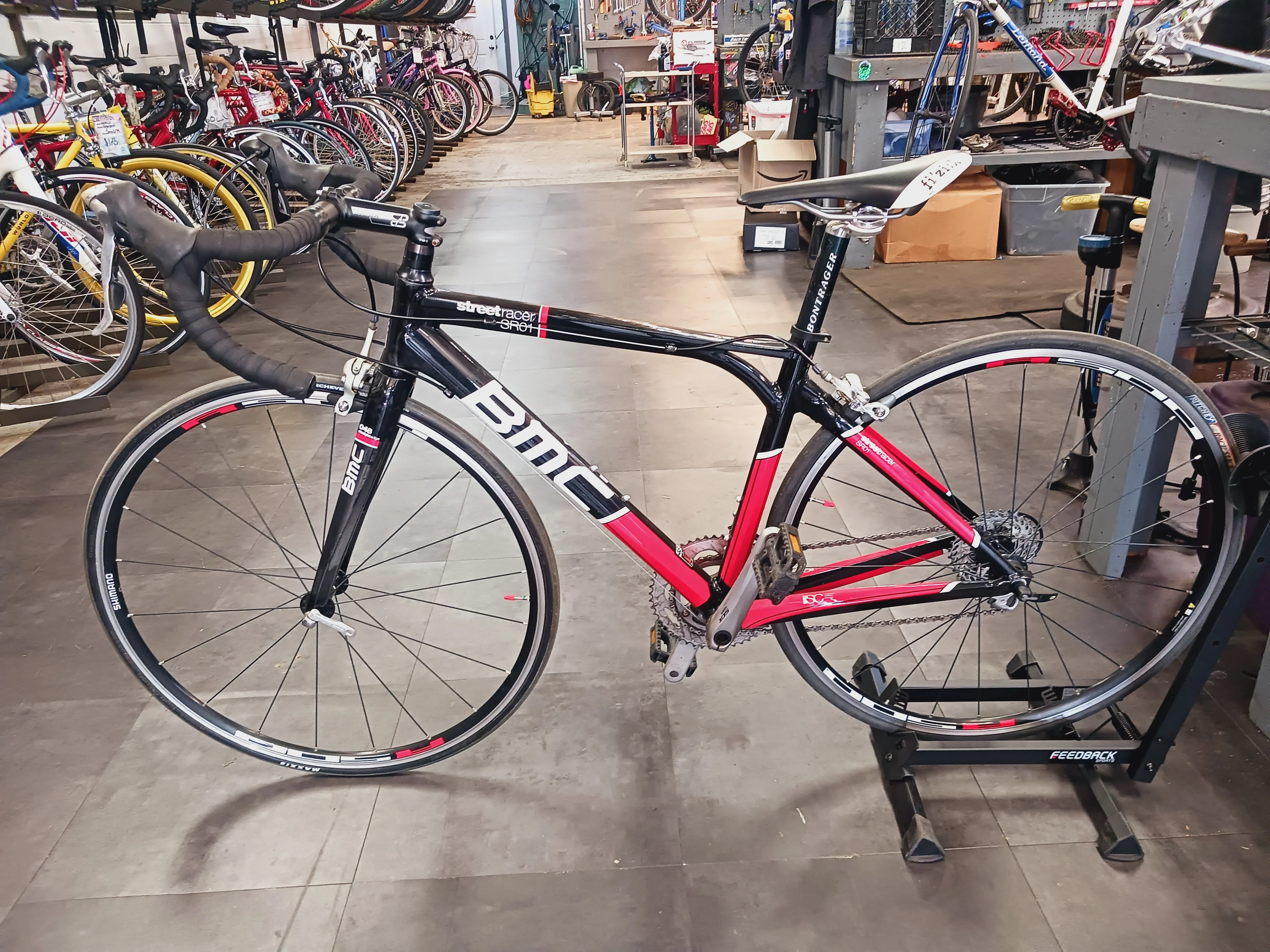 BMC StreetRacer SR01, Road Bike 48cm - Image 8