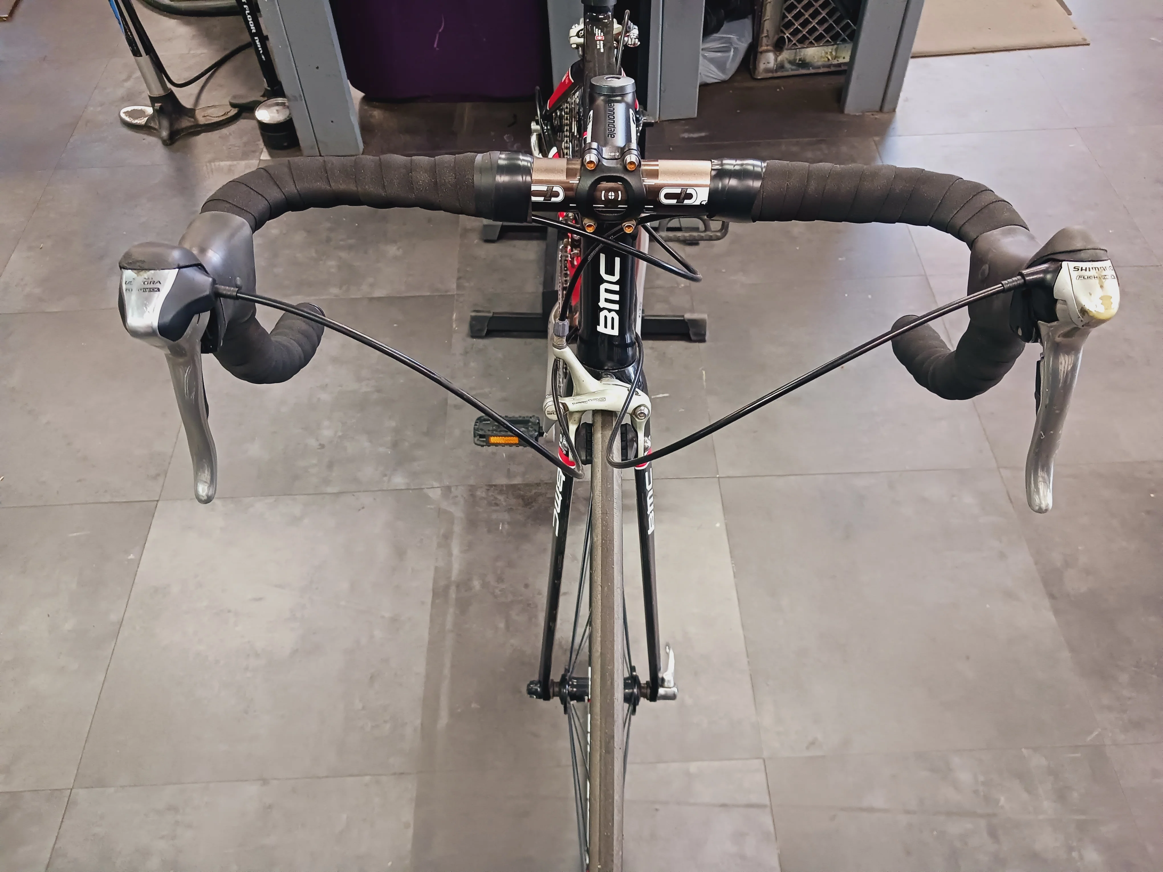 BMC StreetRacer SR01, Road Bike 48cm - Image 9