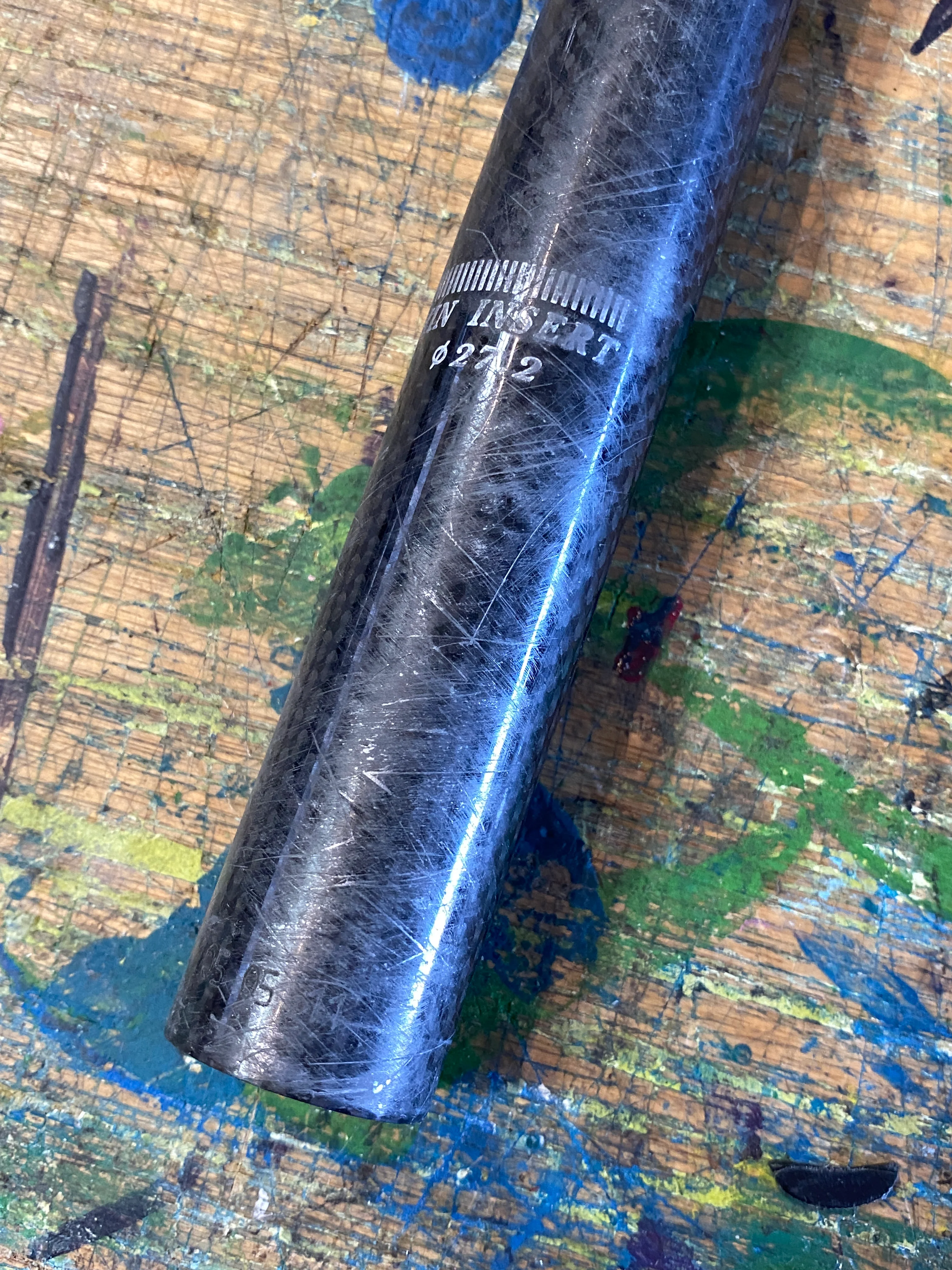 Bontrager Carbon Seatpost 27.2 - Image 2