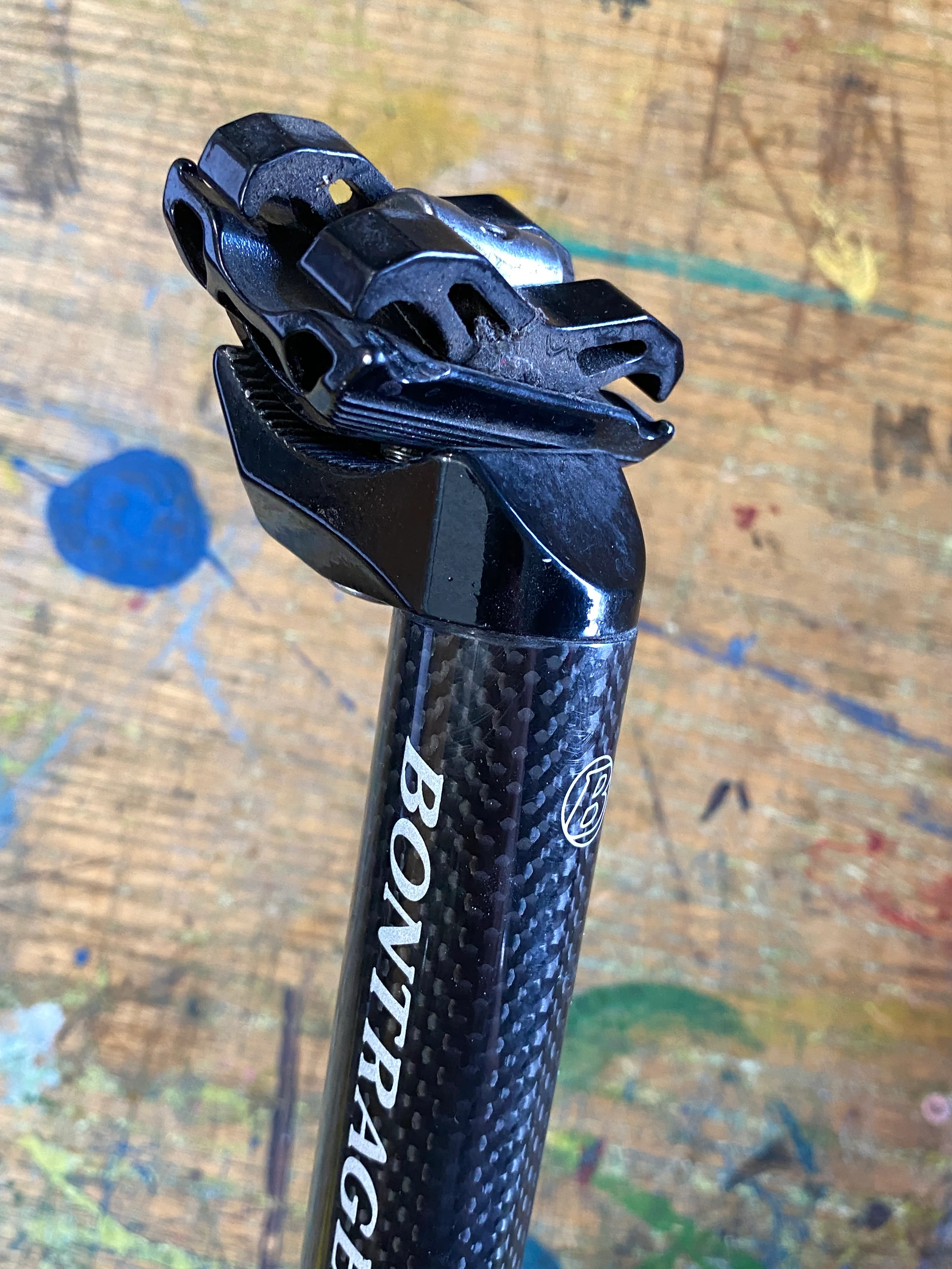 Bontrager Carbon Seatpost 27.2 - Image 5