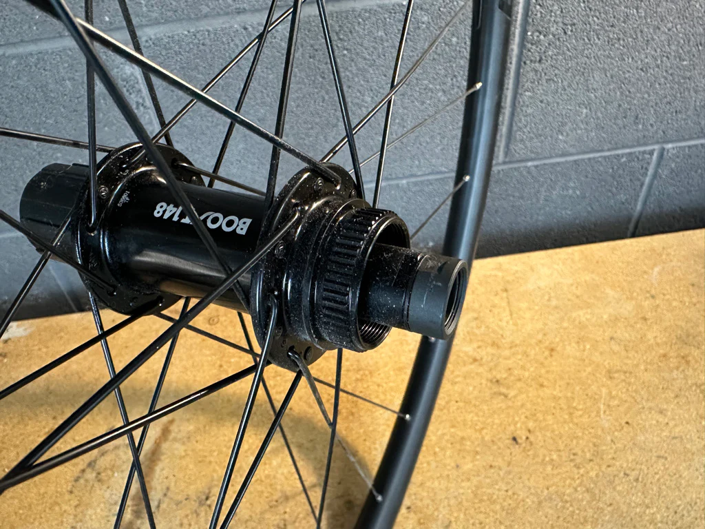 Bontrager Kovee 29" TLR Rear MTB Wheel Boost 12x148 - Image 5