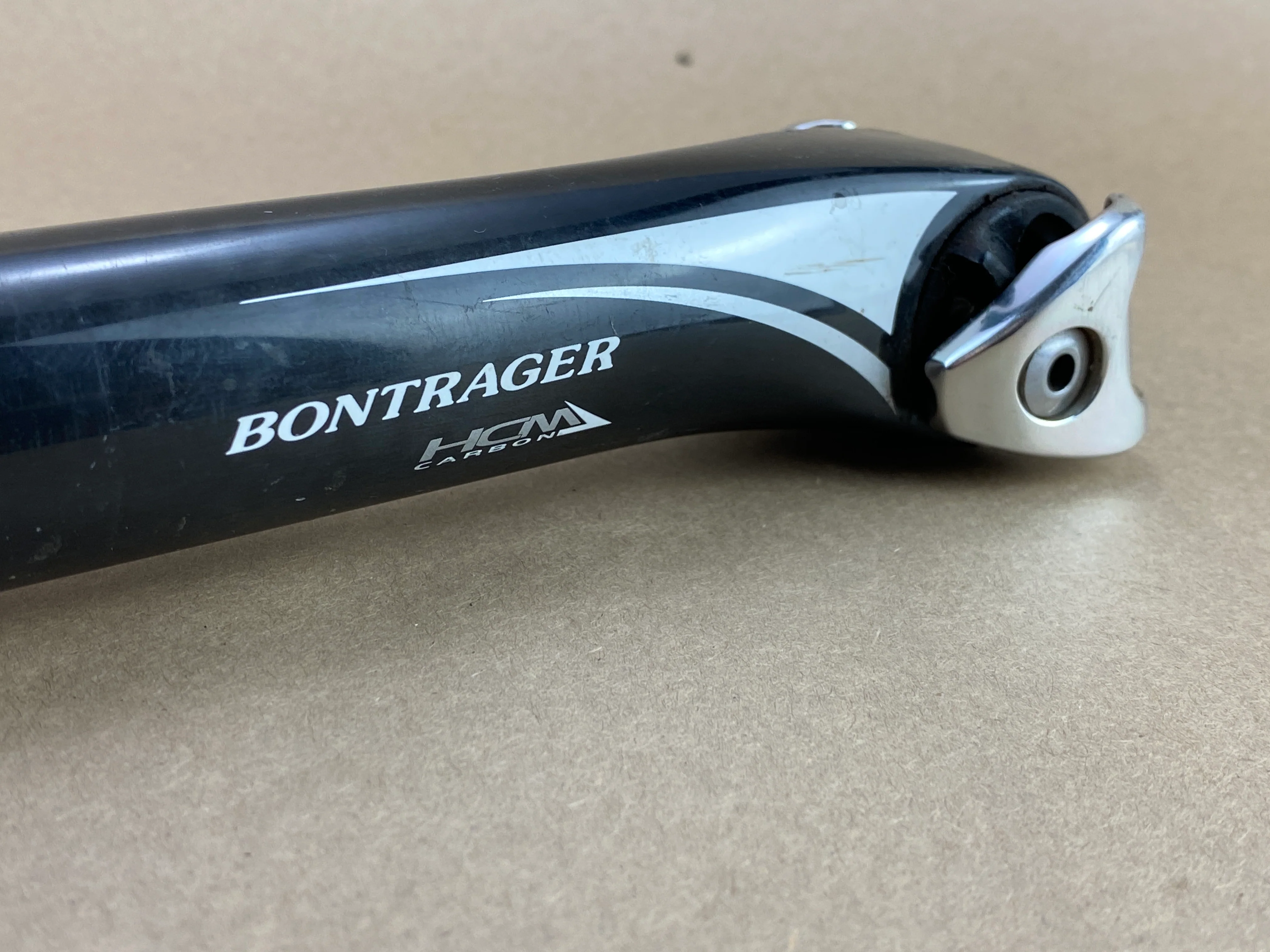 Bontrager XXX Carbon Seatpost 34.0 250mm 7x10 - Image 2