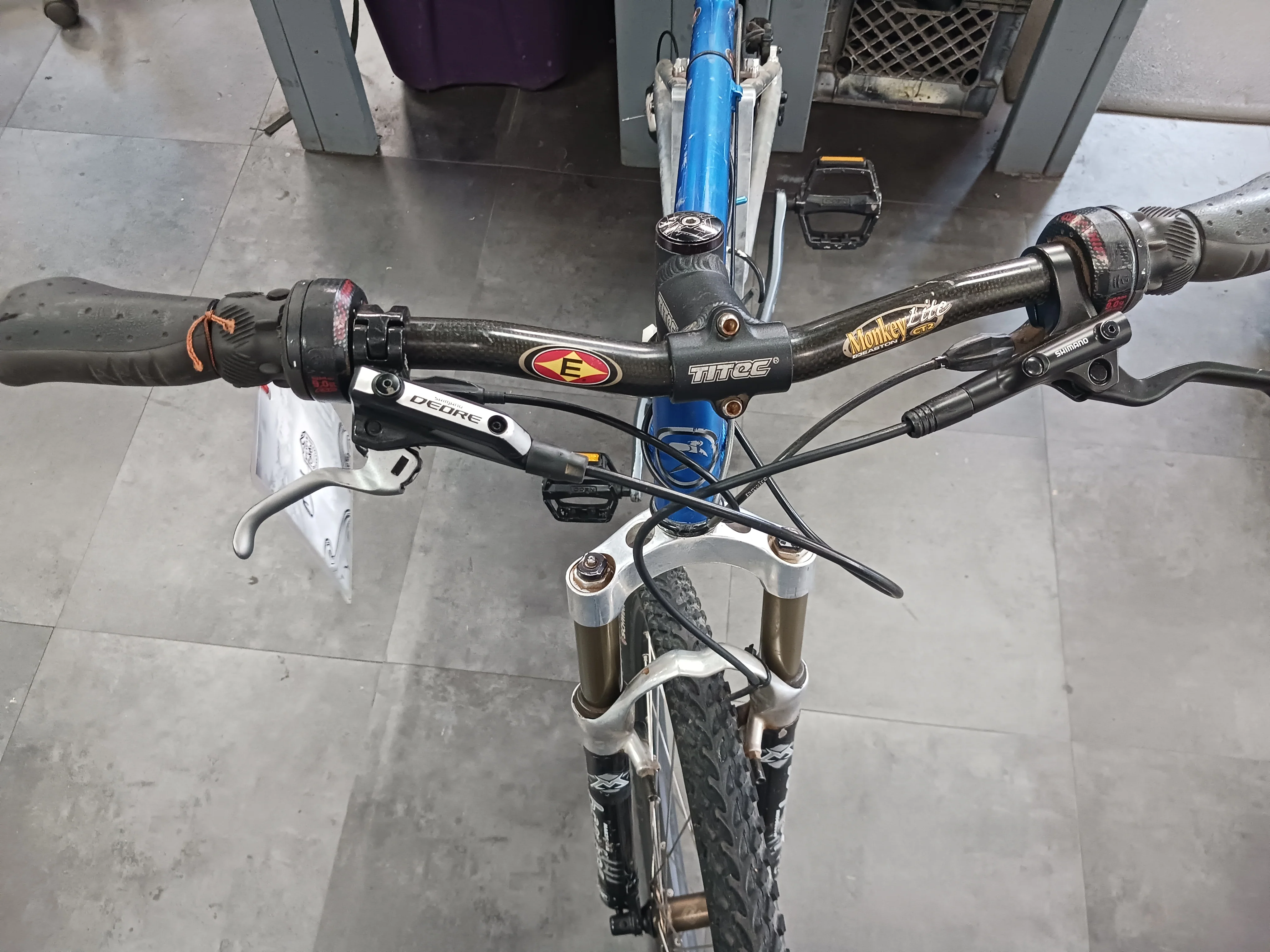 Santa Cruz Heckler, Mountain Bike Large - Image 5