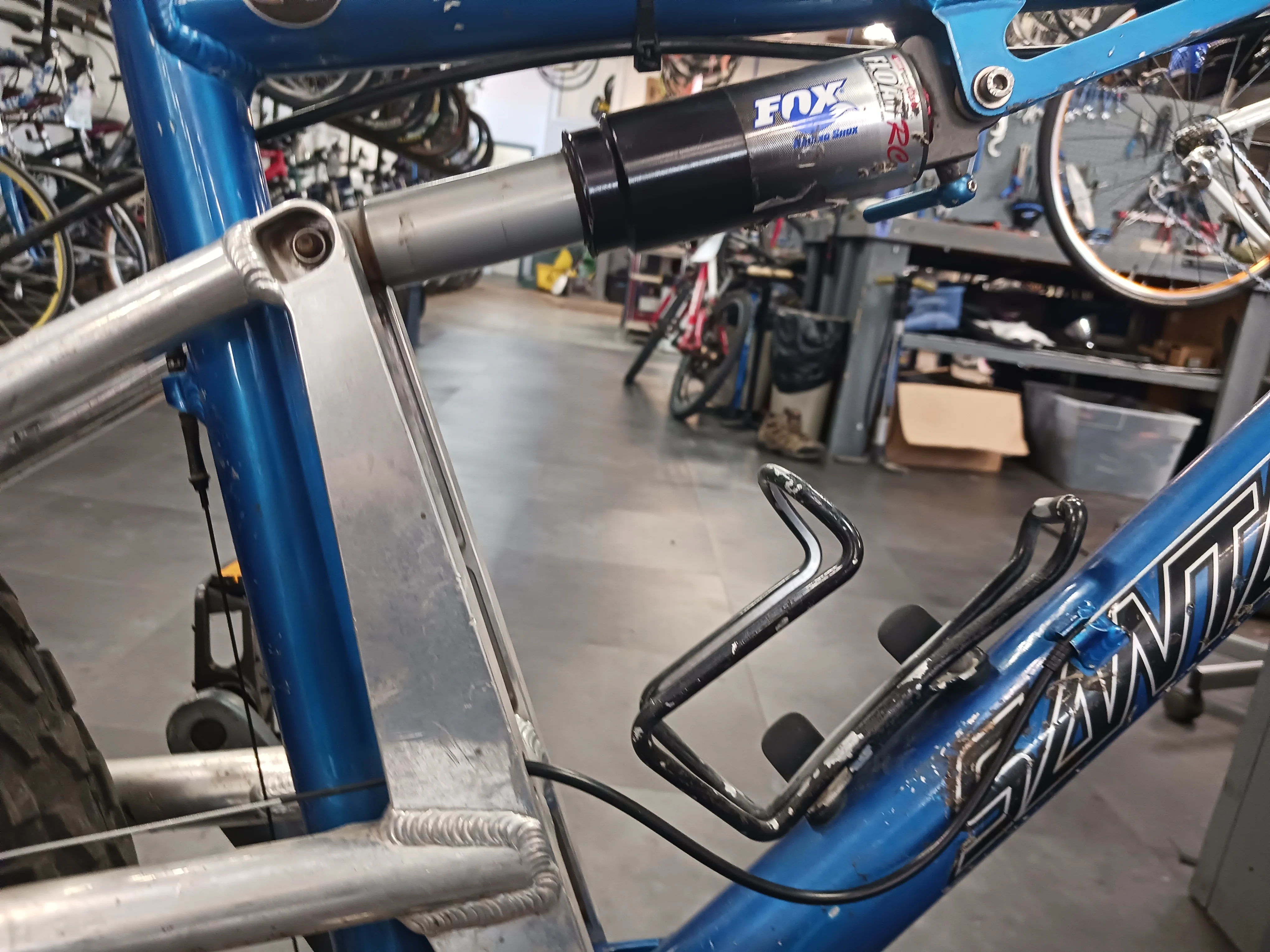 Santa Cruz Heckler, Mountain Bike Large - Image 8
