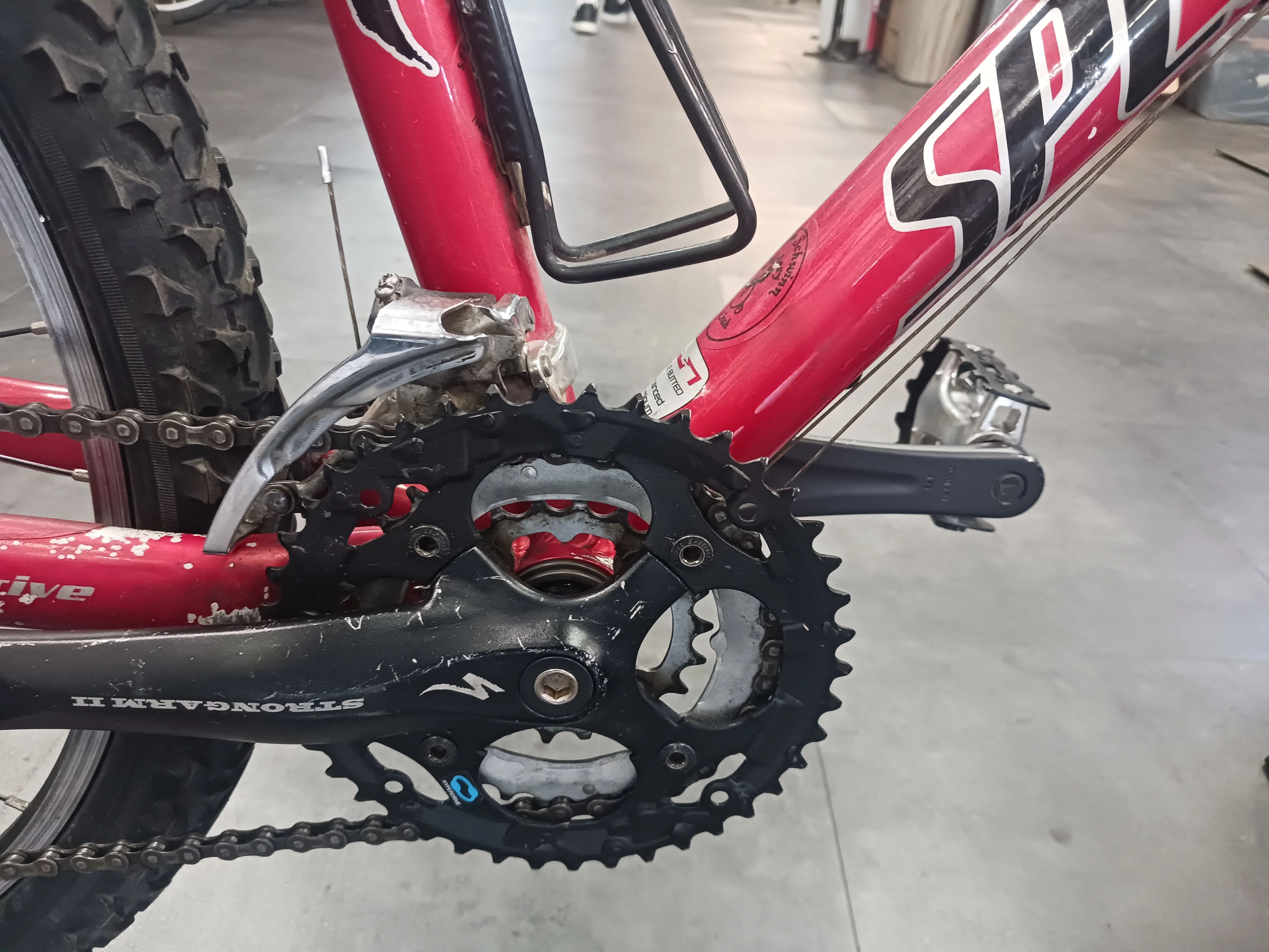 Specialized Rockhopper, Mountain Bike, Medium - Image 4
