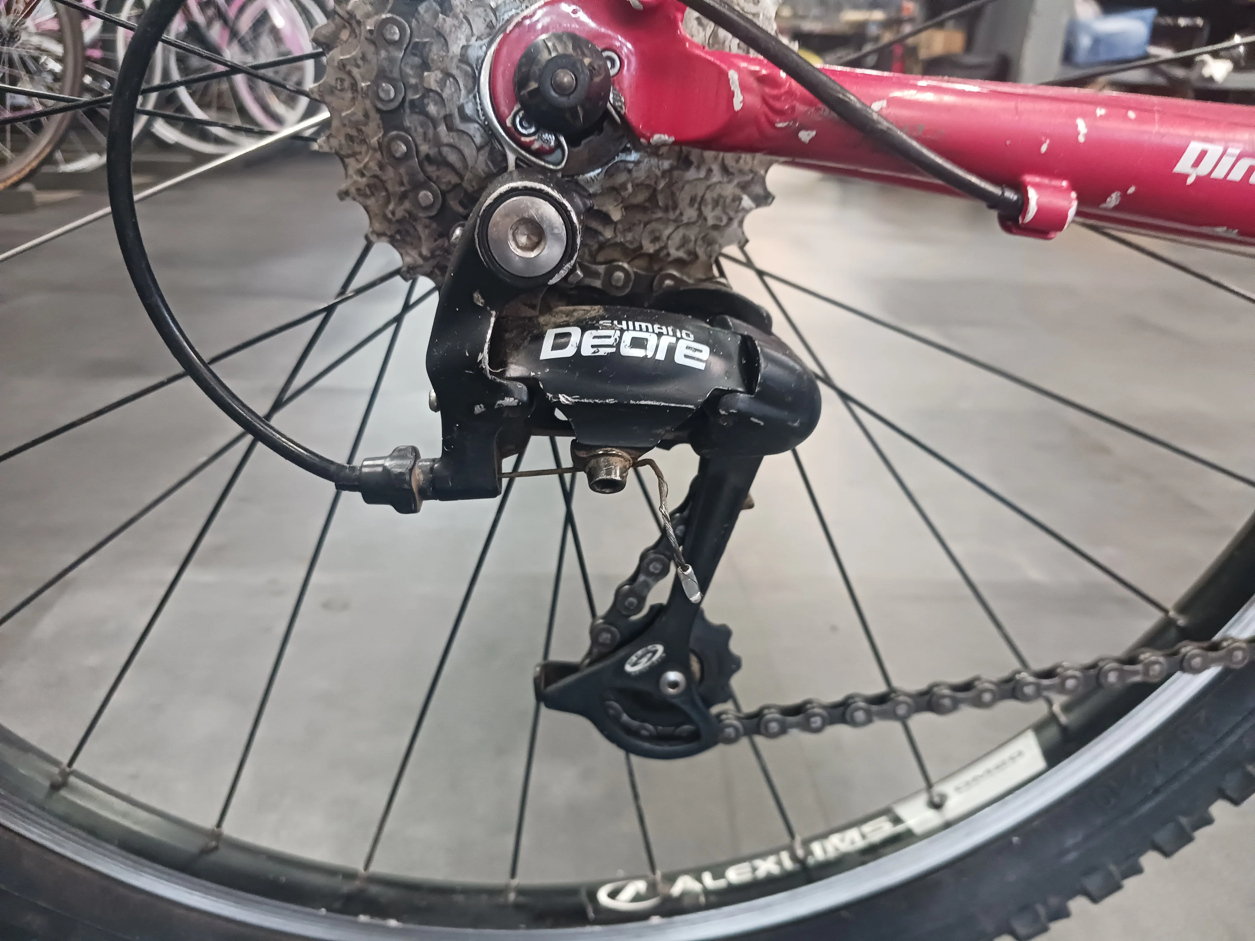 Specialized Rockhopper, Mountain Bike, Medium - Image 6