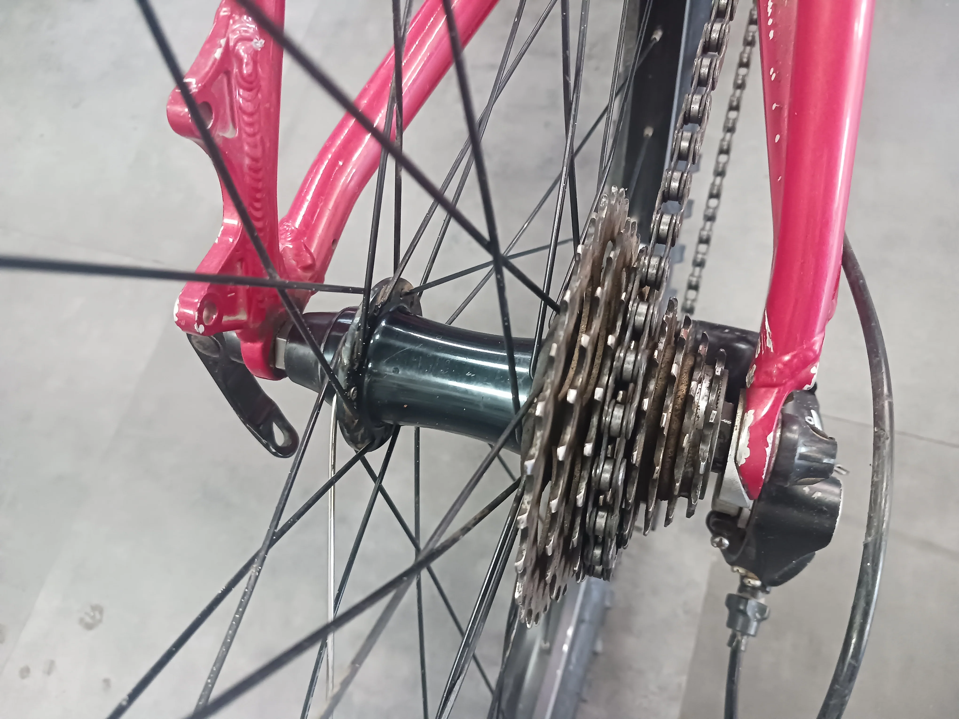 Specialized Rockhopper, Mountain Bike, Medium - Image 7