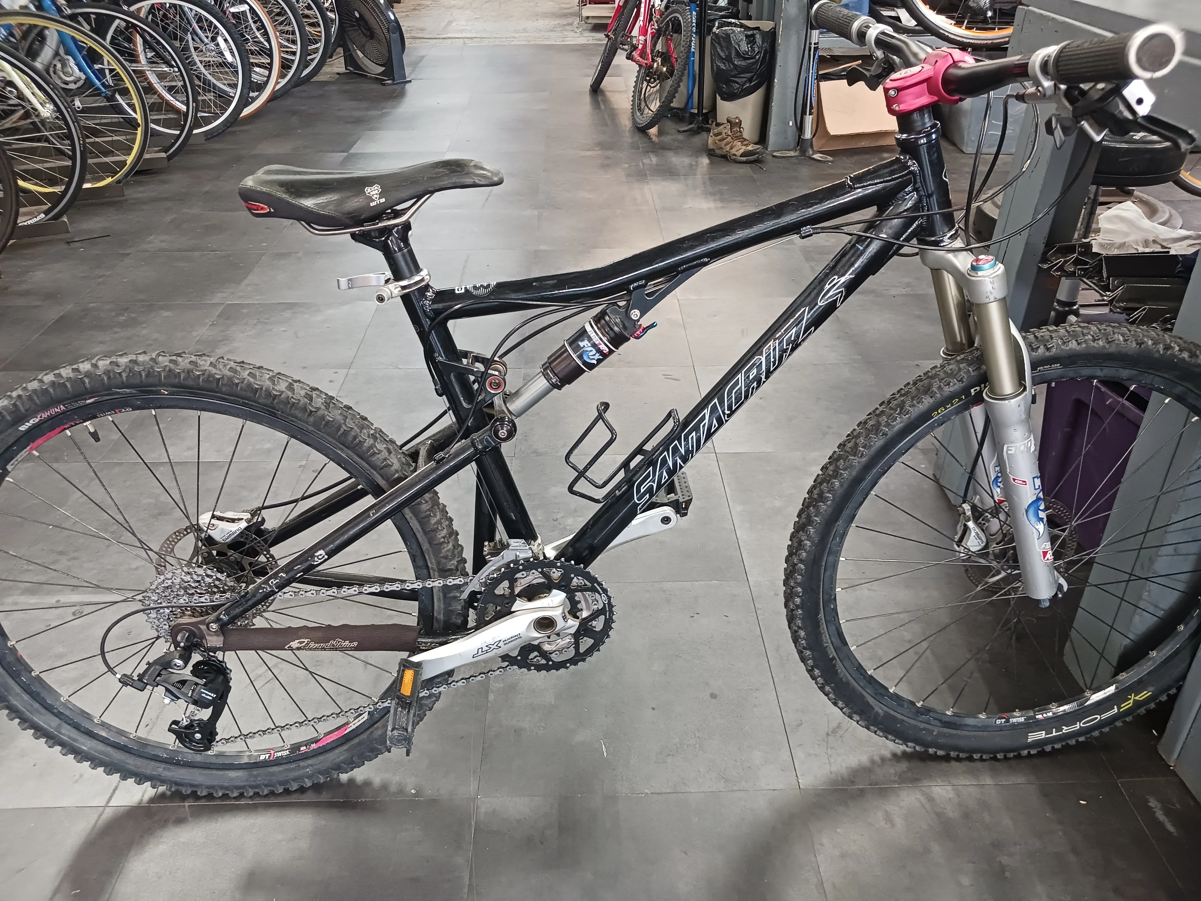 Santa Cruz BXC, Mountain Bike, Medium