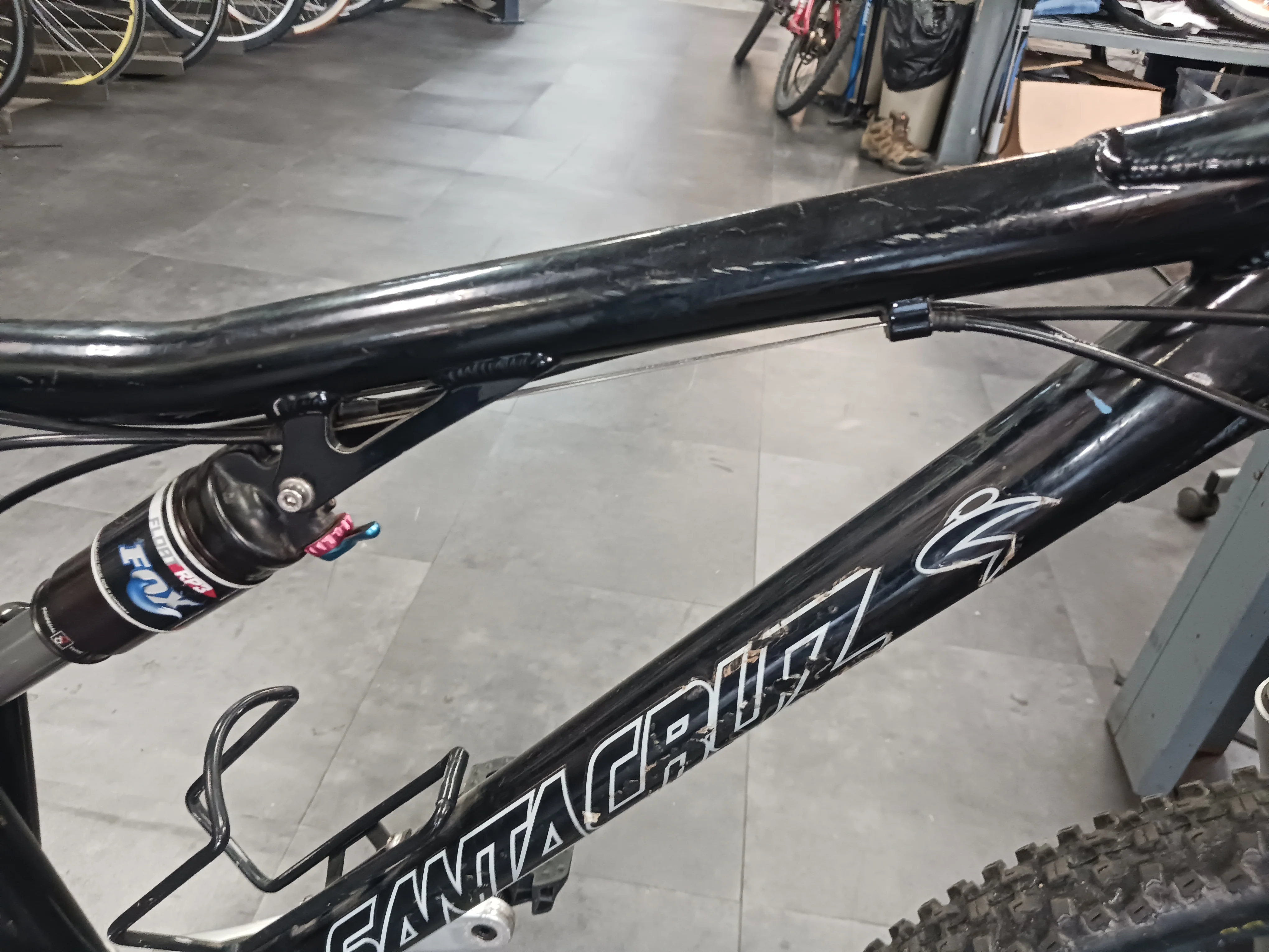Santa Cruz BXC, Mountain Bike, Medium - Image 3