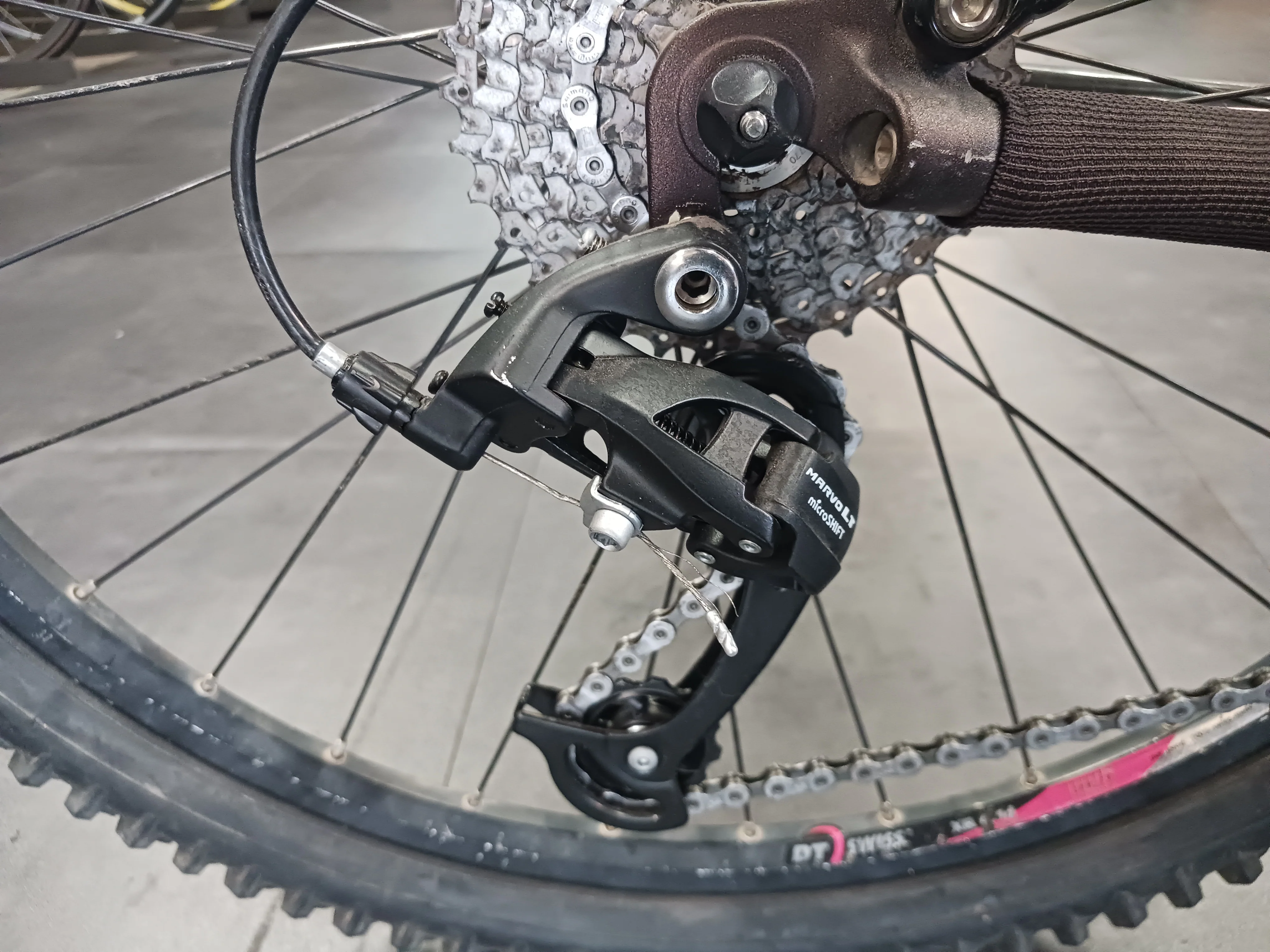 Santa Cruz BXC, Mountain Bike, Medium - Image 5