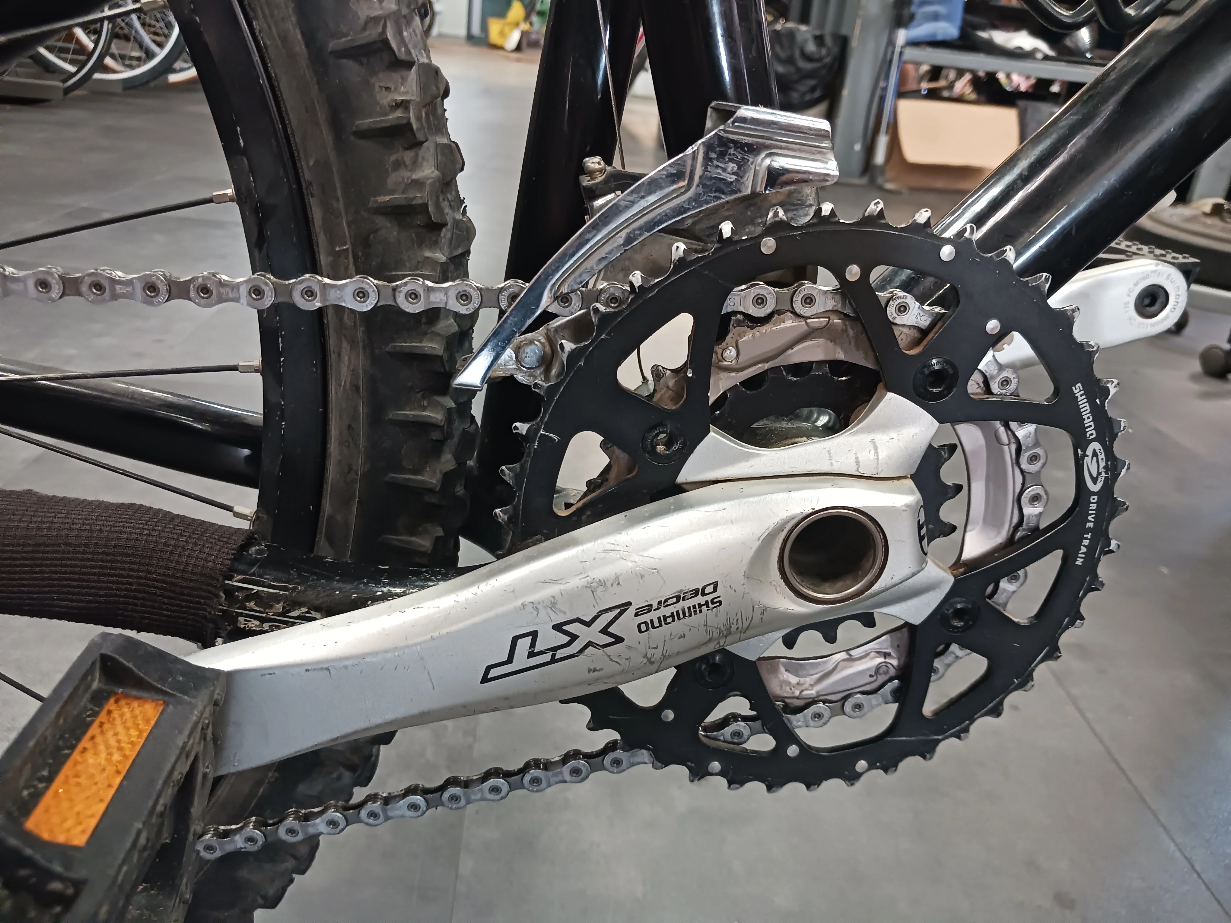 Santa Cruz BXC, Mountain Bike, Medium - Image 6