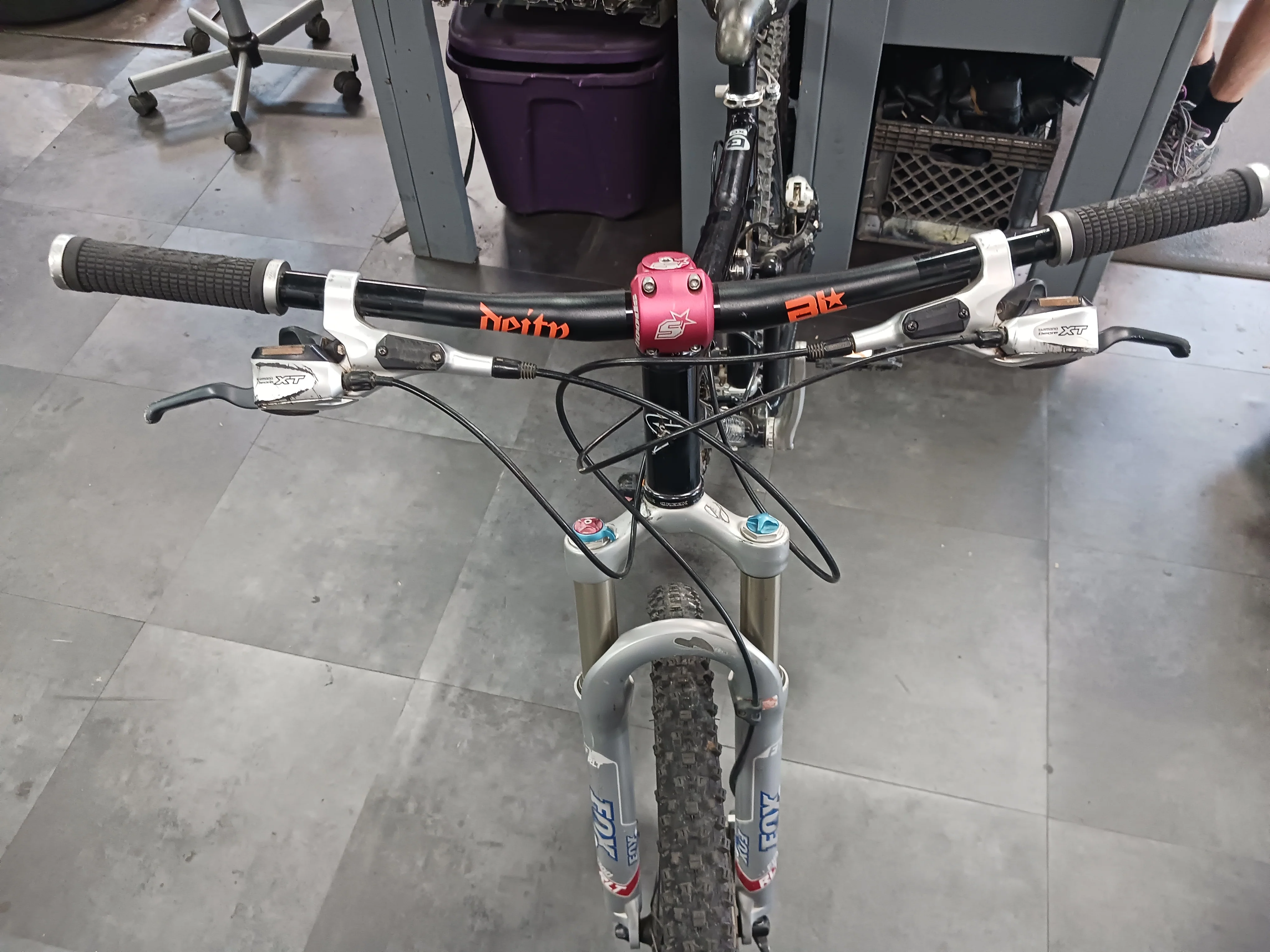 Santa Cruz BXC, Mountain Bike, Medium - Image 8