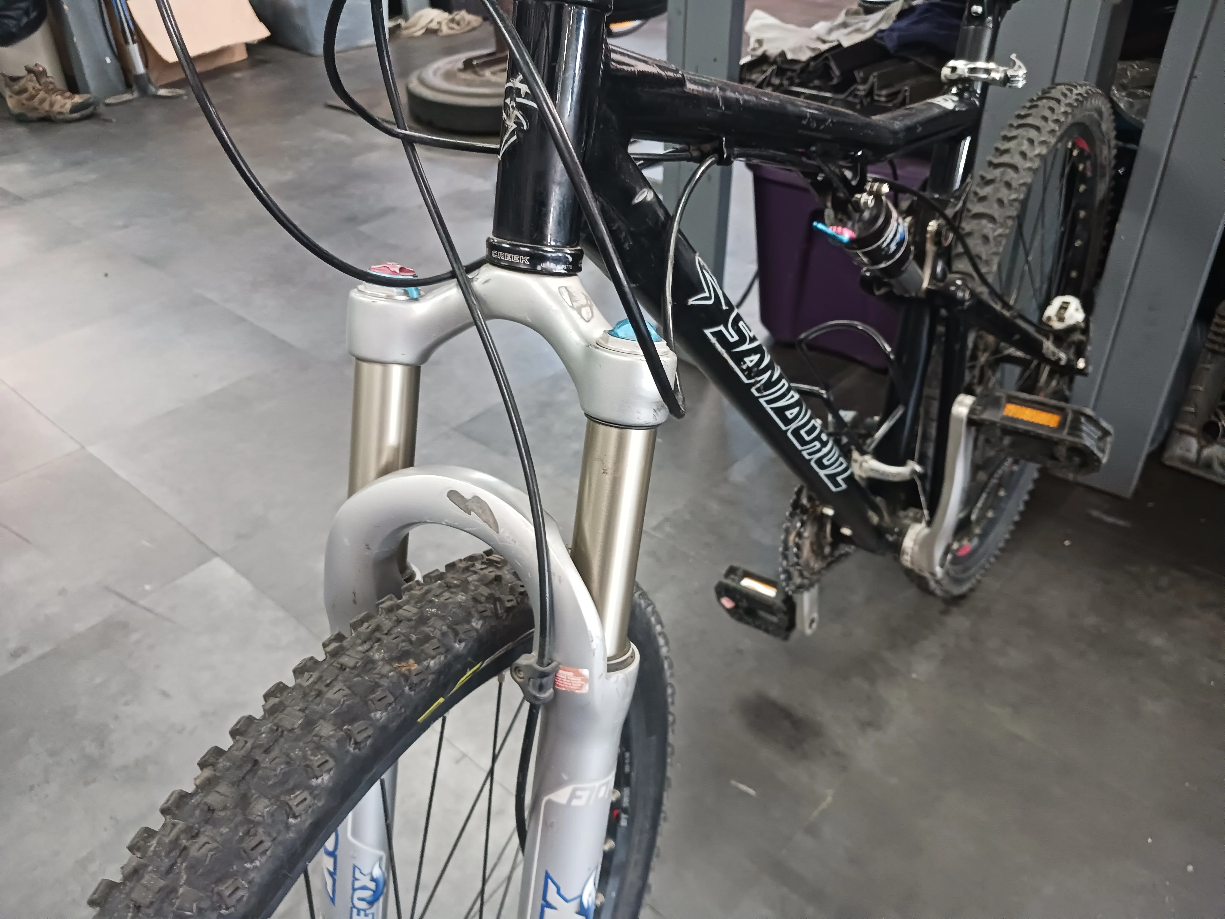 Santa Cruz BXC, Mountain Bike, Medium - Image 9