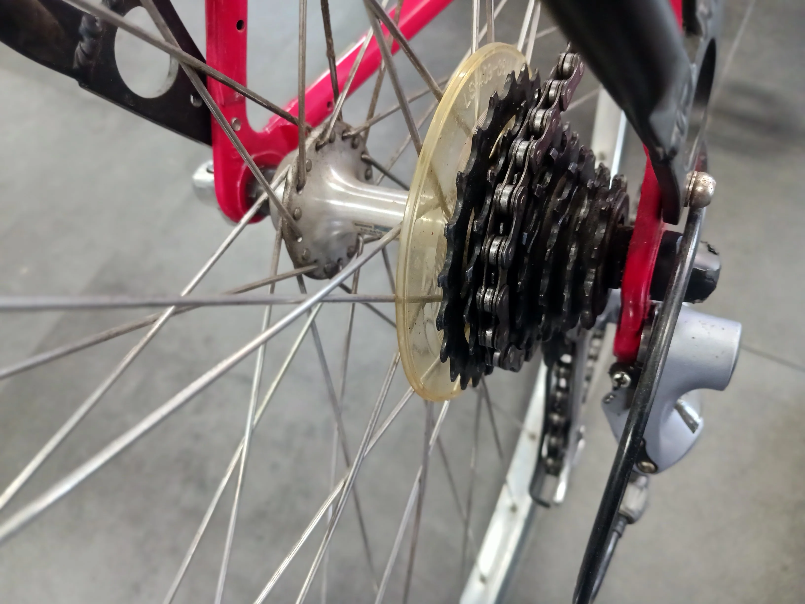 Performance R206, Road Bike, 52cm - Image 10