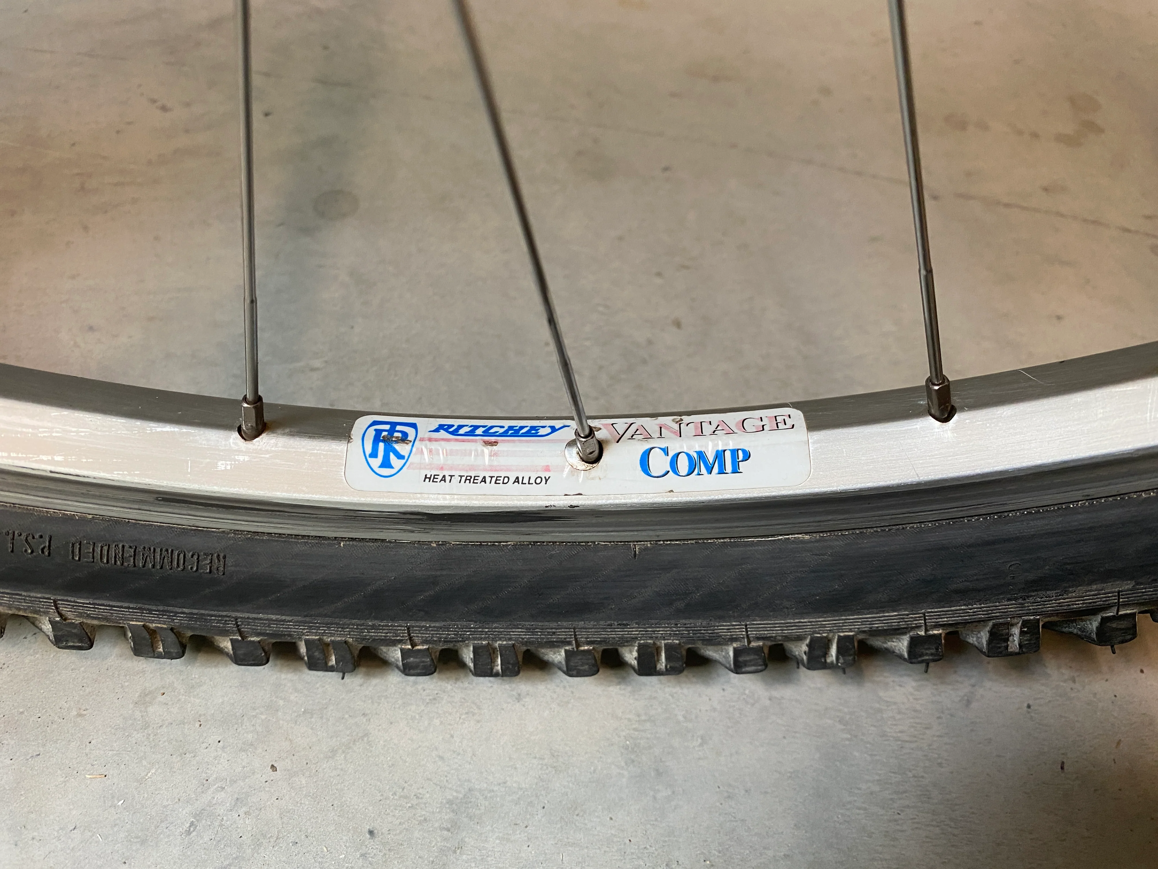 Bridgestone MB-1 XT Mountain Bike - 18 inch - Image 12