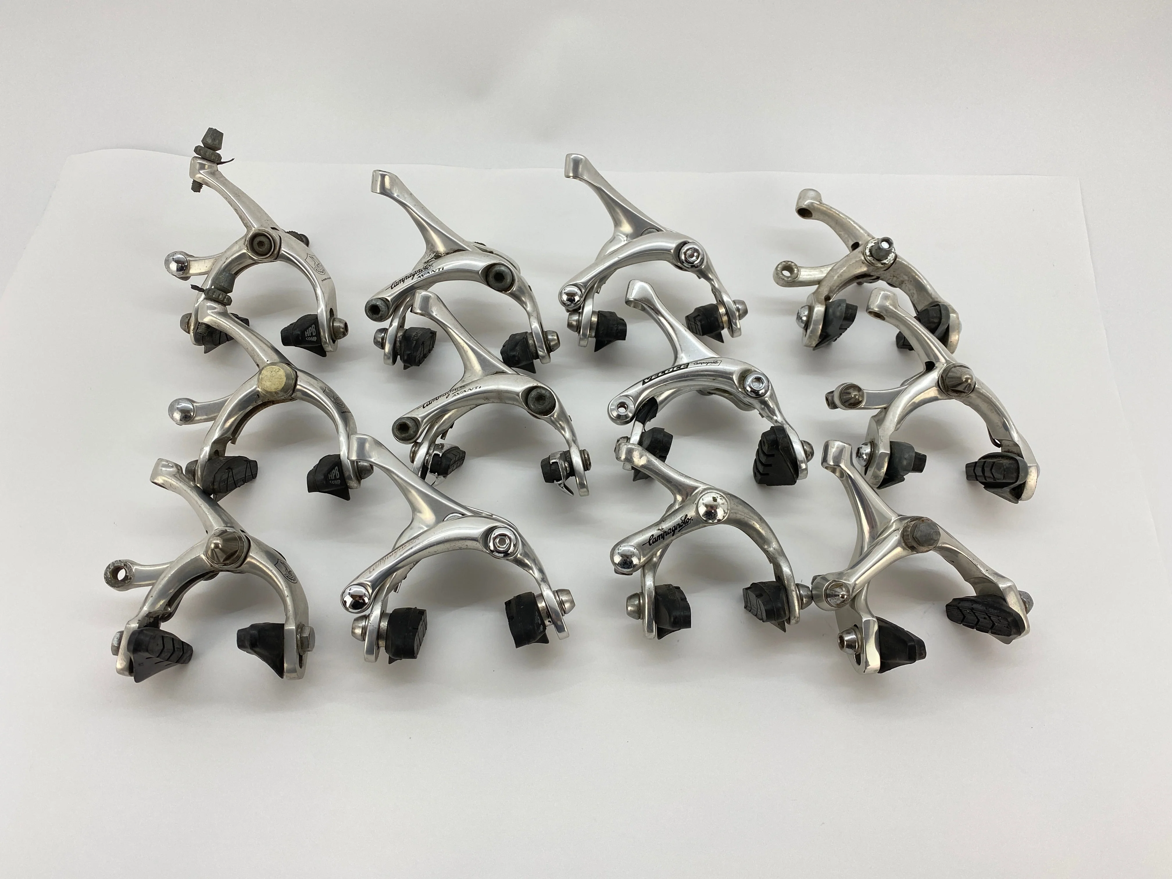 Campagnolo Brakes Lot of 12 for parts