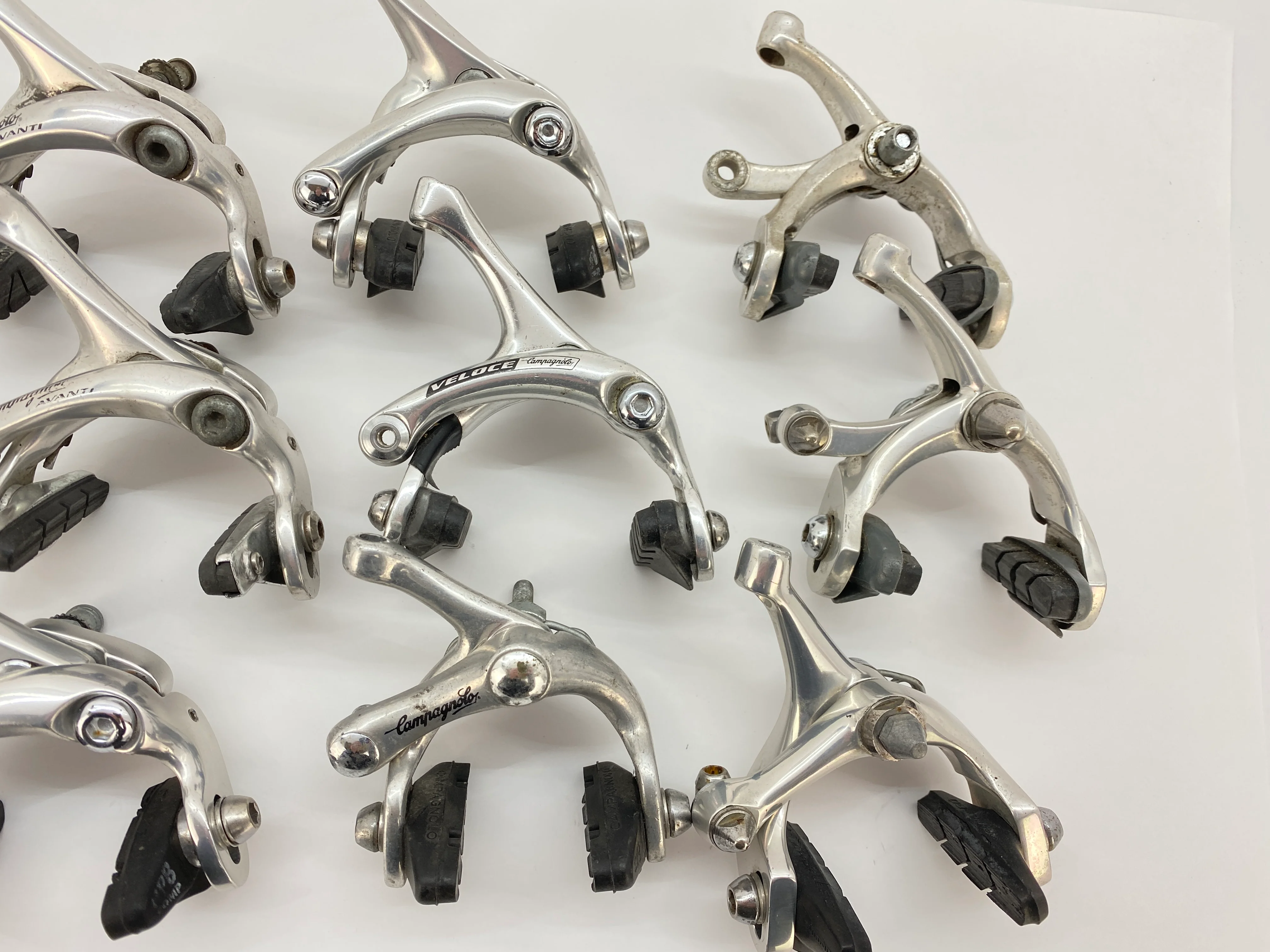 Campagnolo Brakes Lot of 12 for parts - Image 2