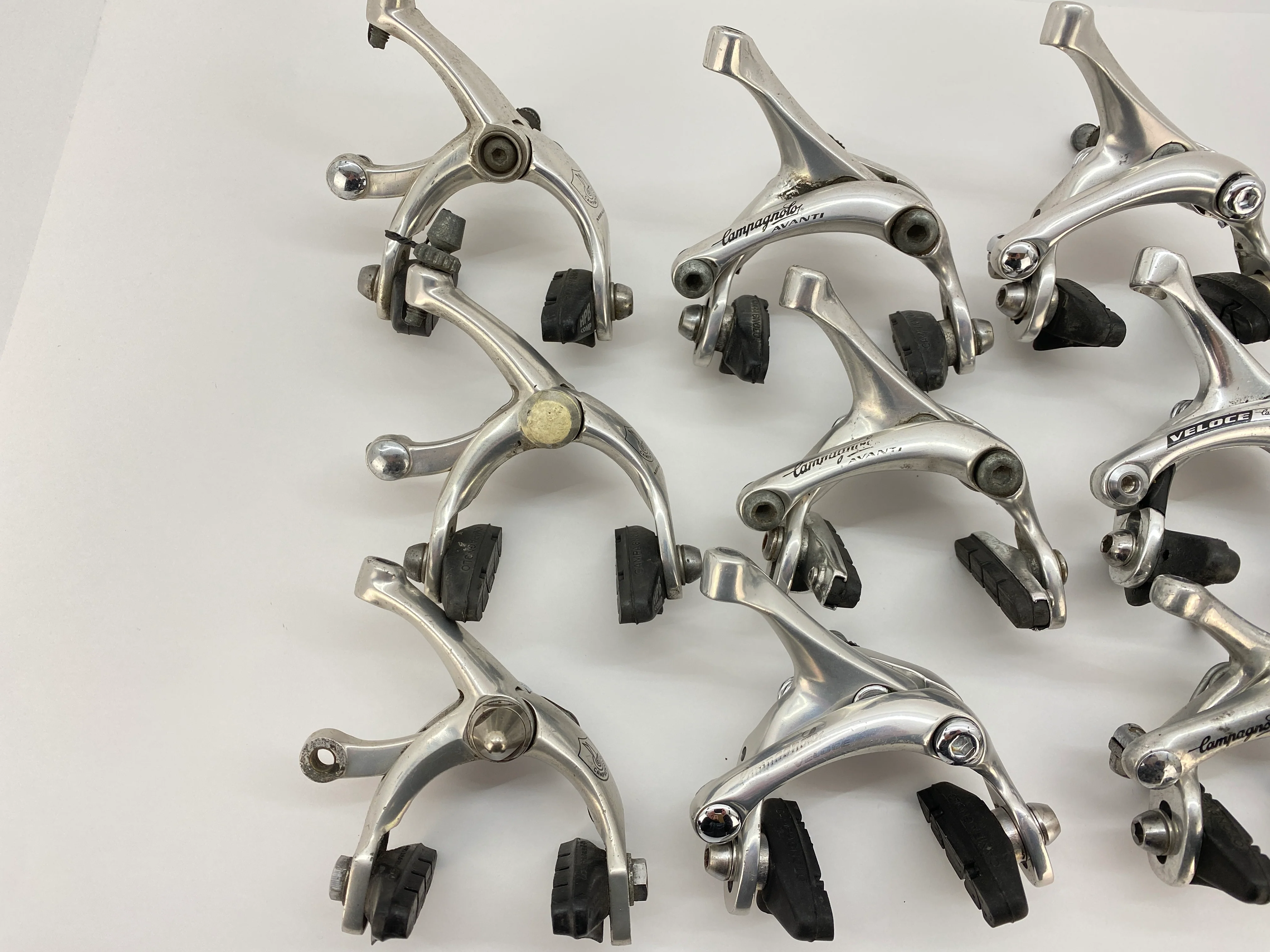 Campagnolo Brakes Lot of 12 for parts - Image 3