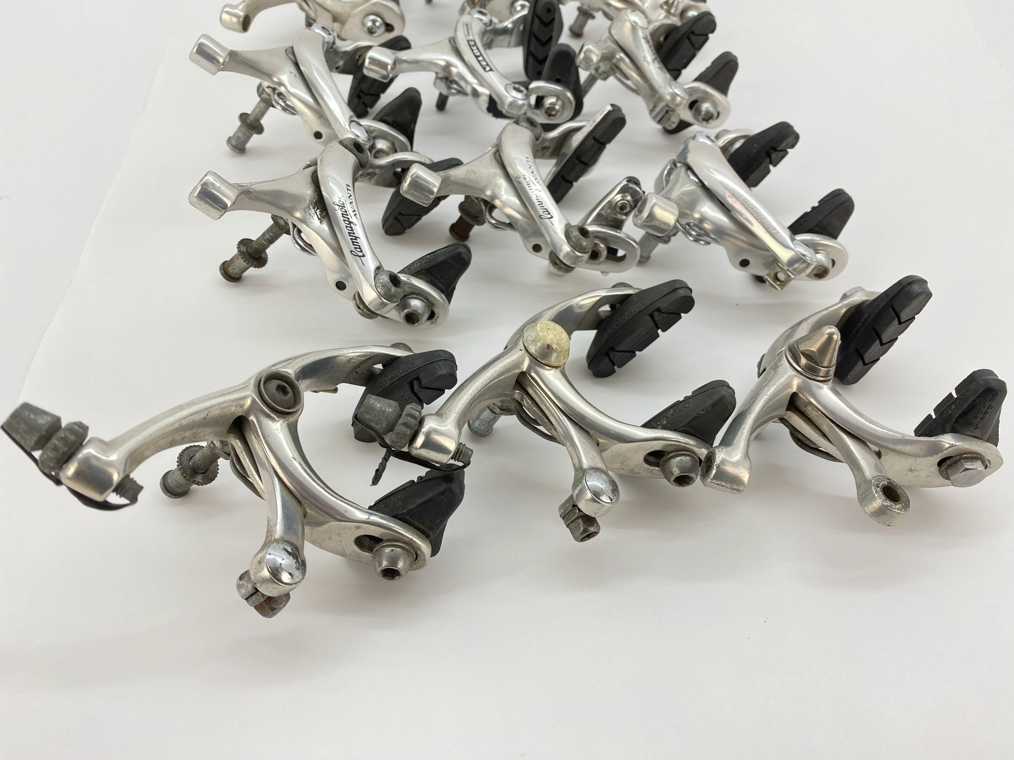 Campagnolo Brakes Lot of 12 for parts - Image 5