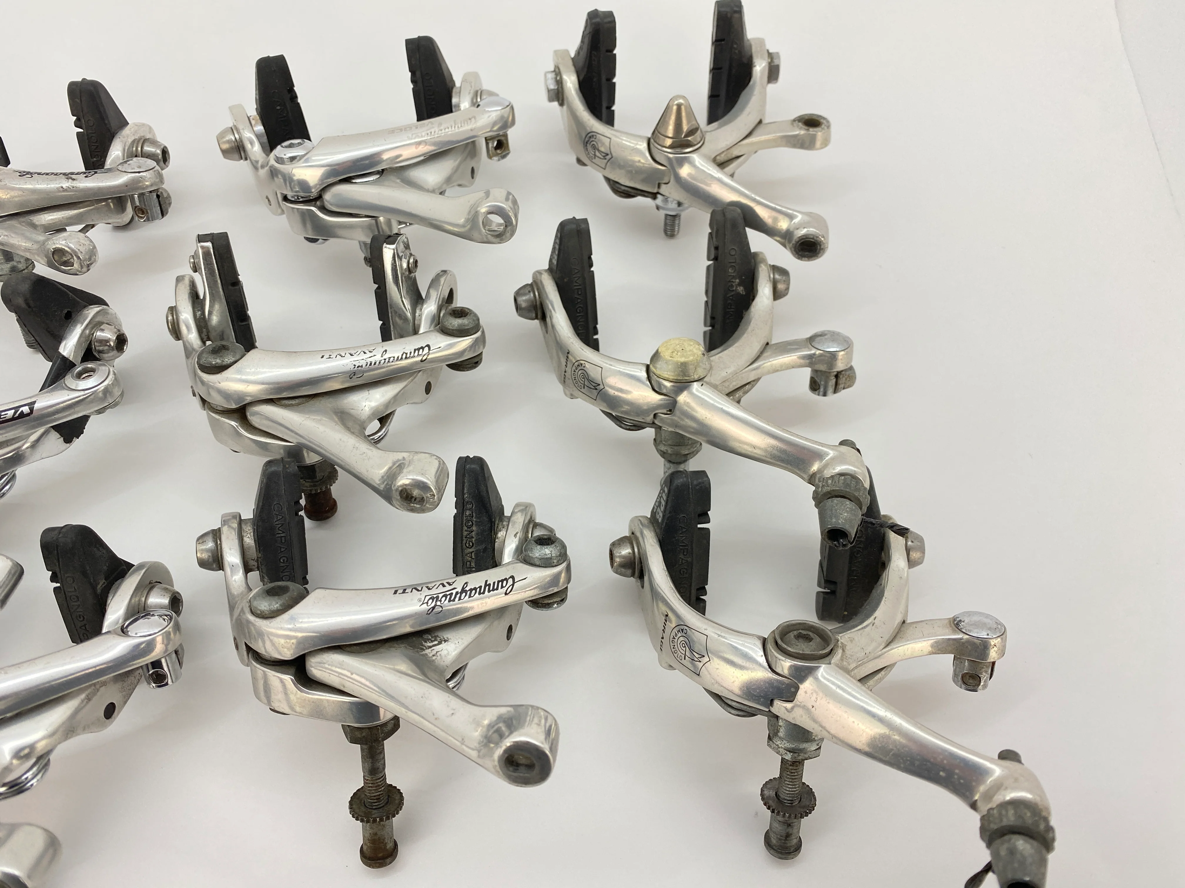 Campagnolo Brakes Lot of 12 for parts - Image 6
