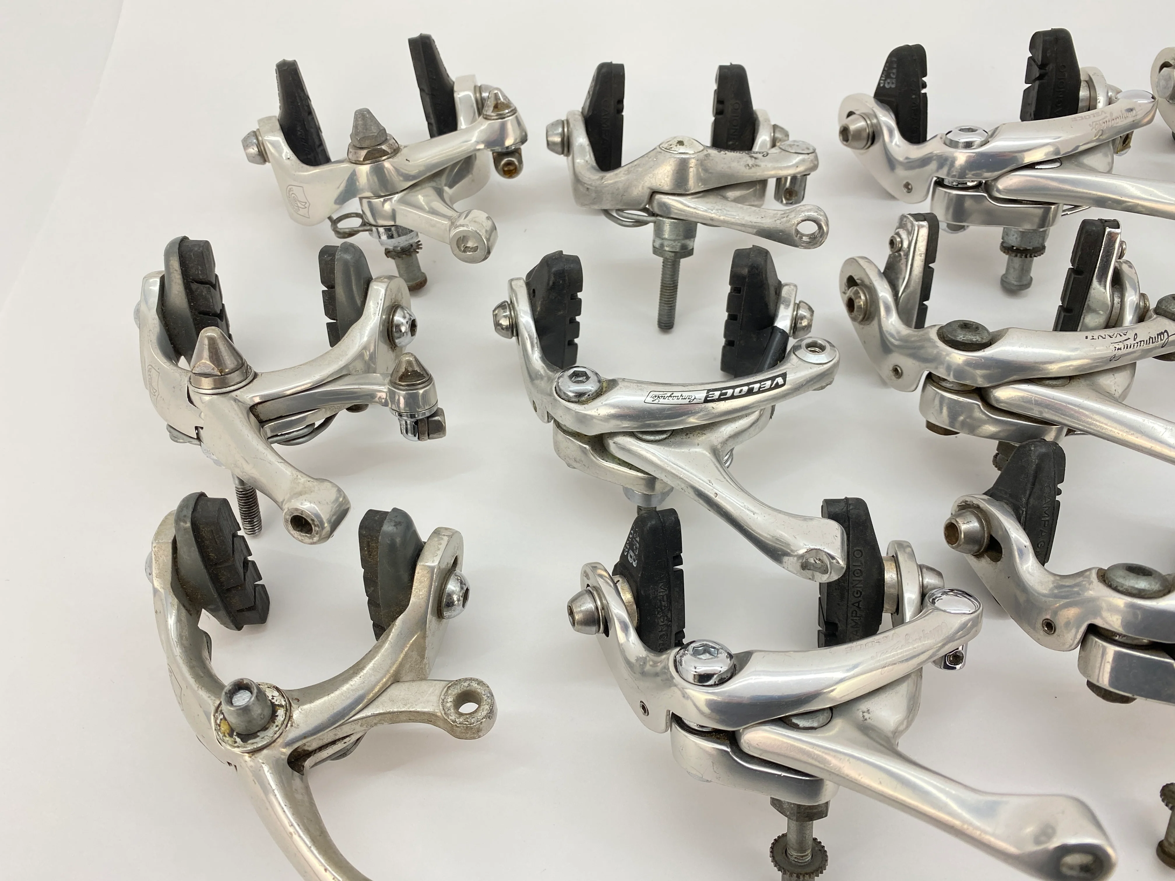 Campagnolo Brakes Lot of 12 for parts - Image 7