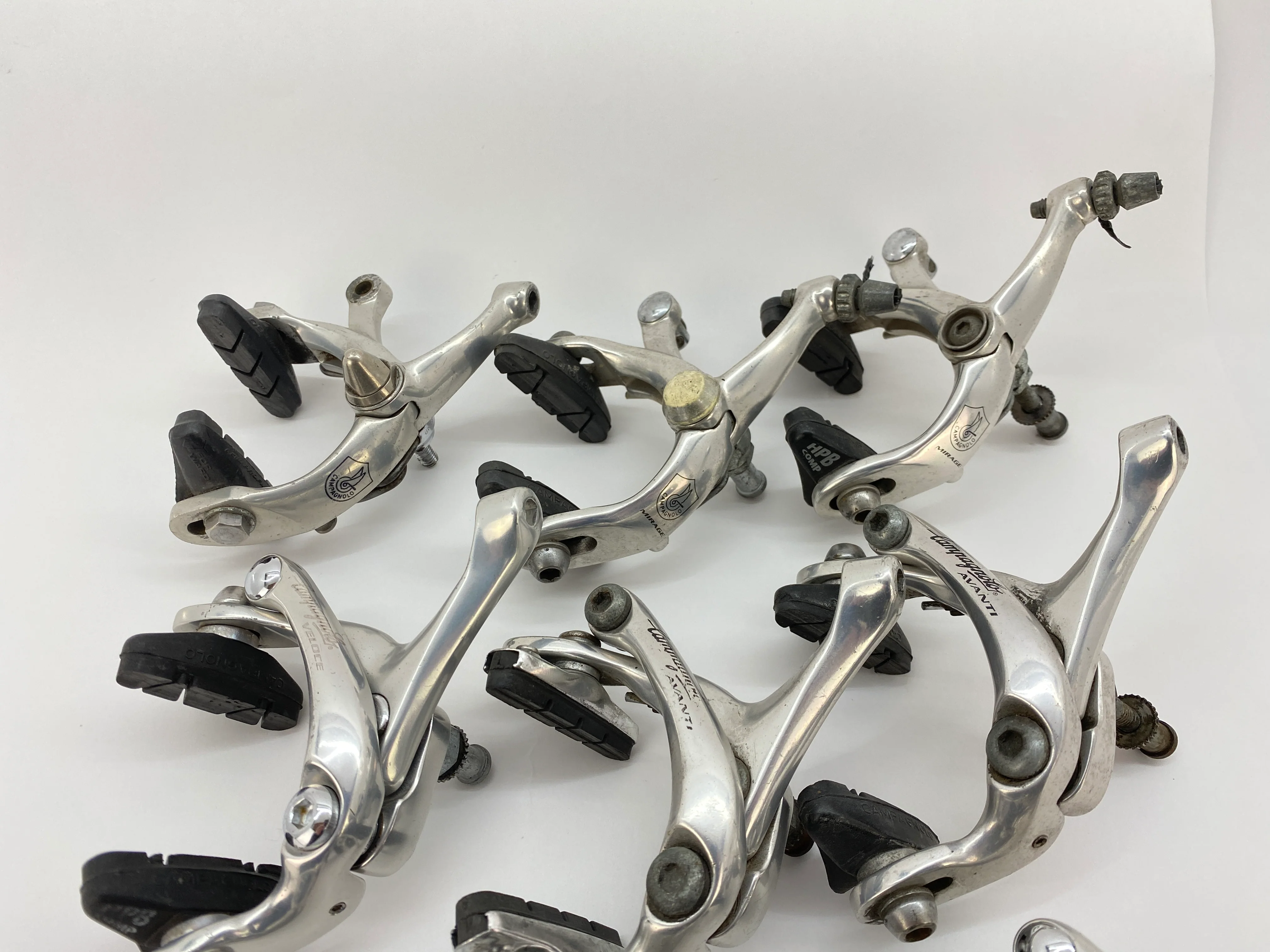 Campagnolo Brakes Lot of 12 for parts - Image 8